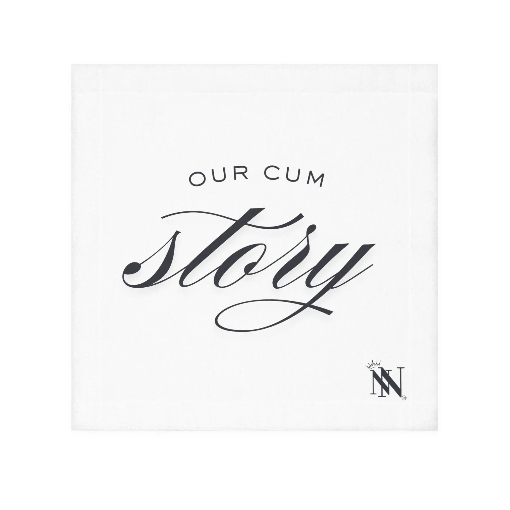 Our Cum Story | Mix & Match Lils’ Fun-Flirty Lovers’ Towels
