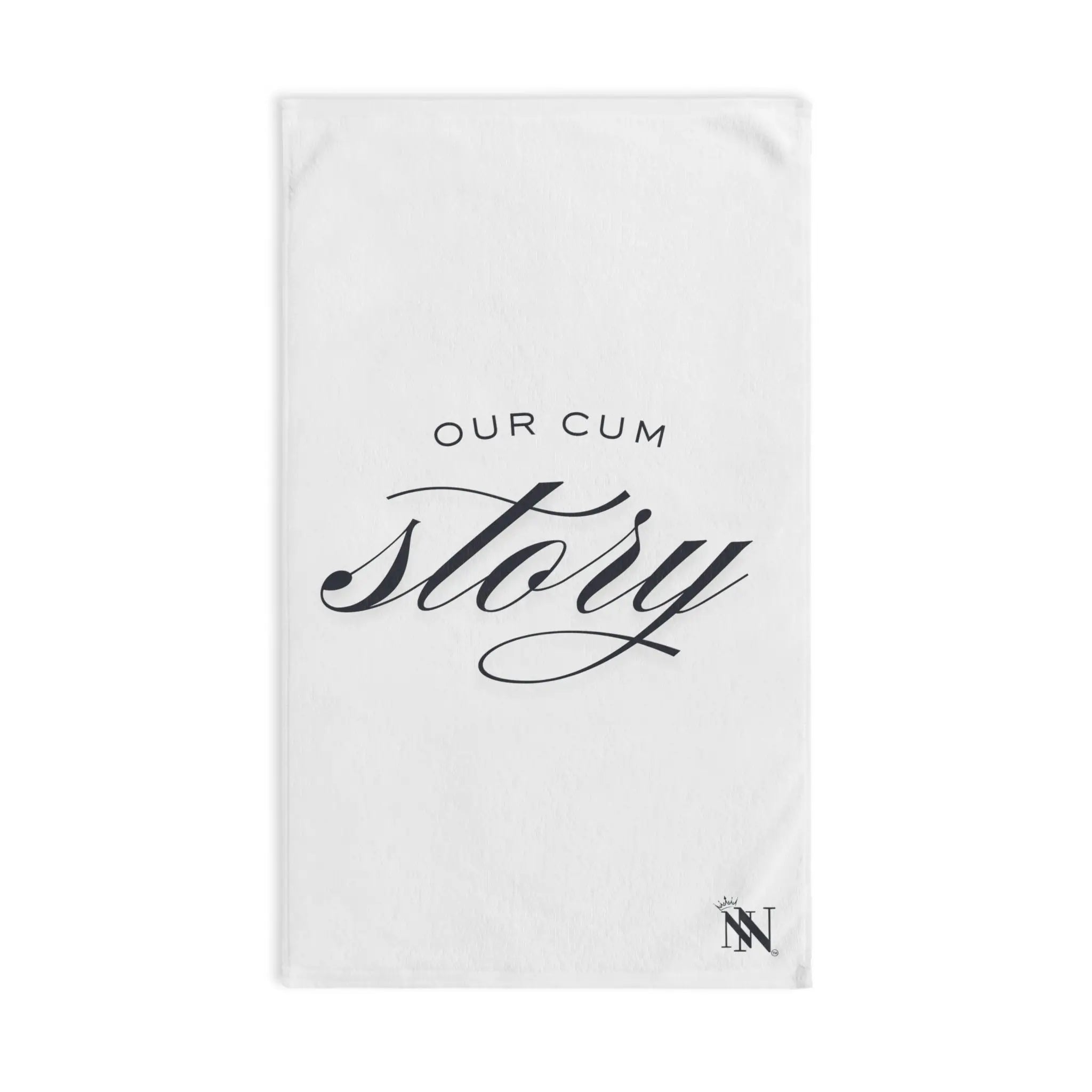 Our Cum Story | Mix & Match Original Fun-Flirty Lovers’ Towels