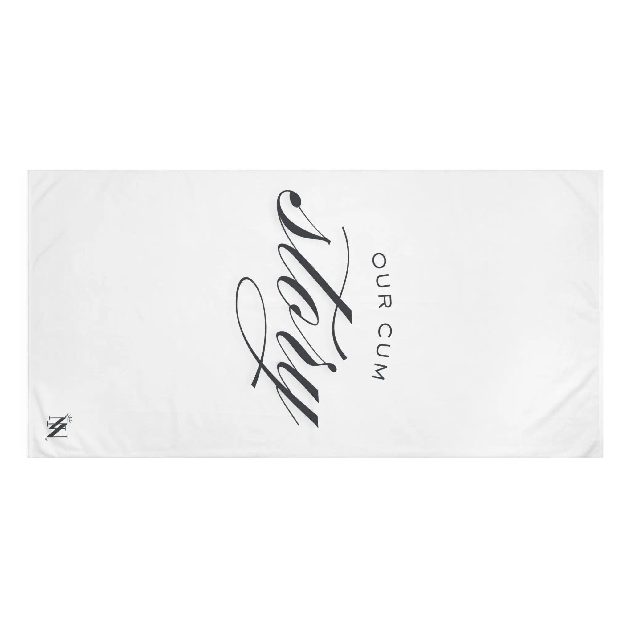 Our Cum Story | Mix & Match XL Fun-Flirty Lovers’ Towels