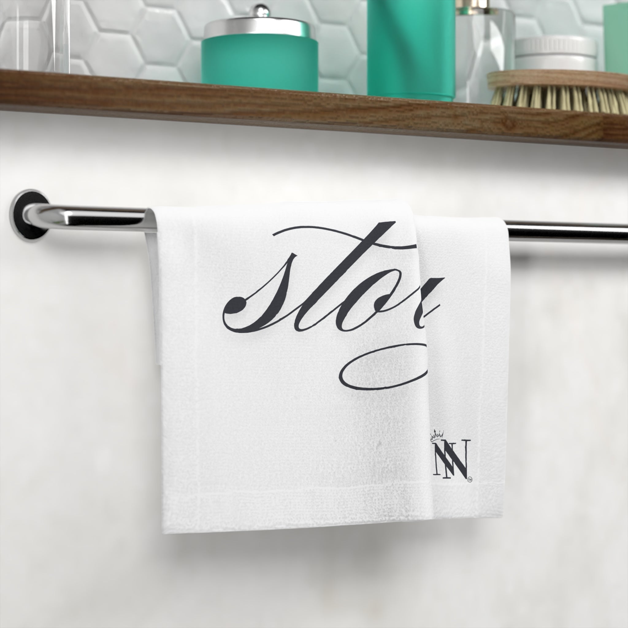Our Love Story | Mix & Match Lils’ Fun-Flirty Lovers’ Towels