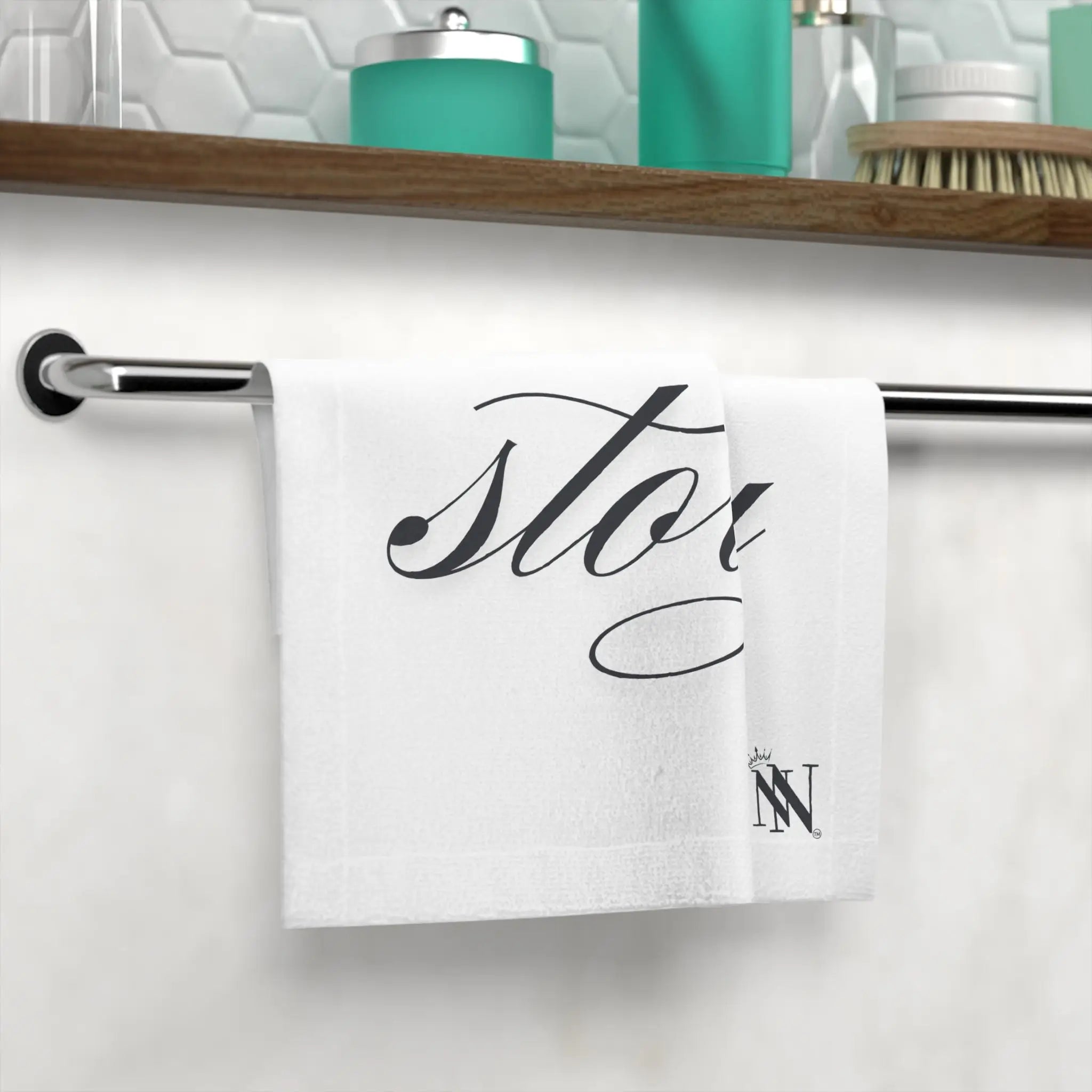 Our Love Story | Mix & Match Lils’ Fun-Flirty Lovers’ Towels