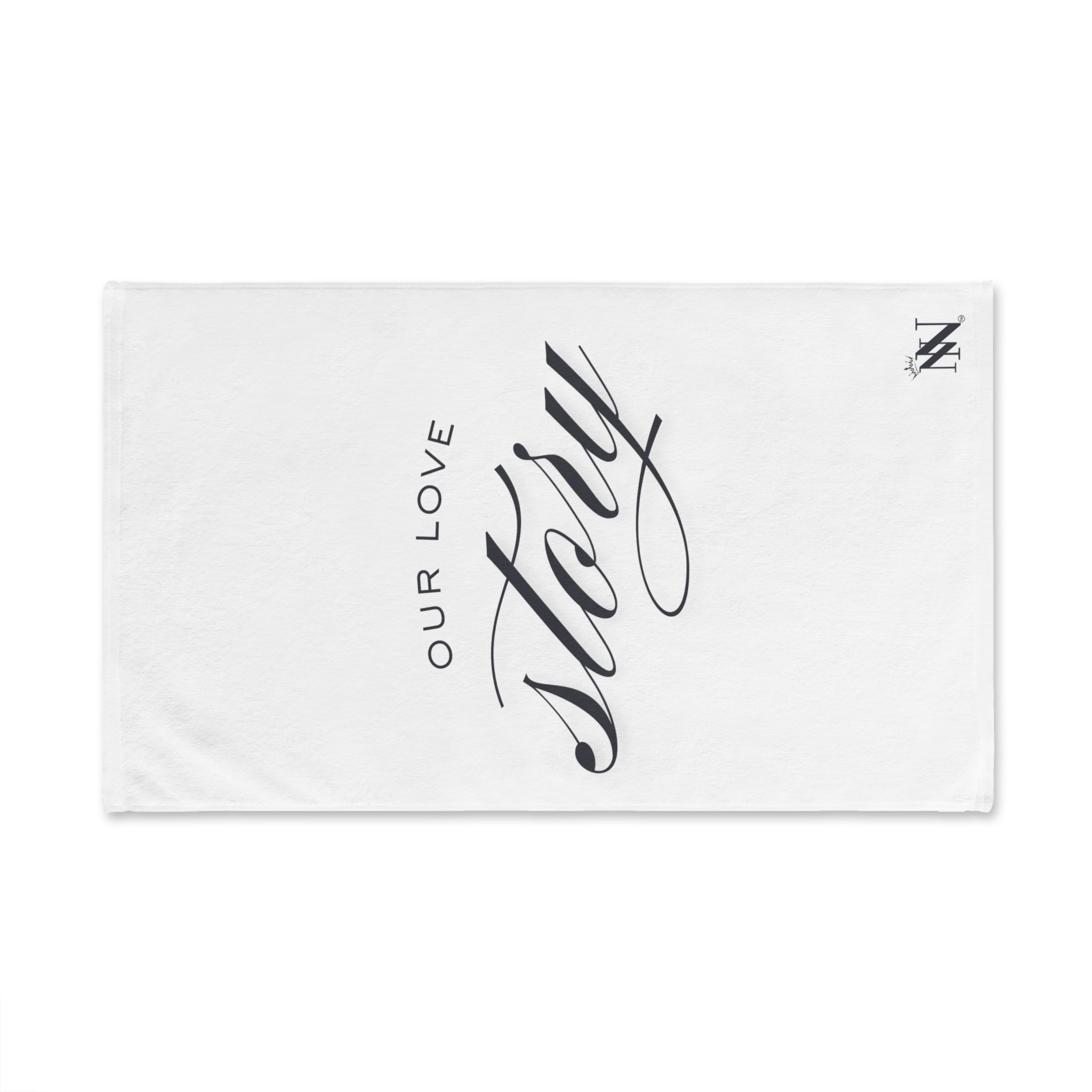 Our Love Story | Mix & Match Original Fun-Flirty Lovers’ Towels