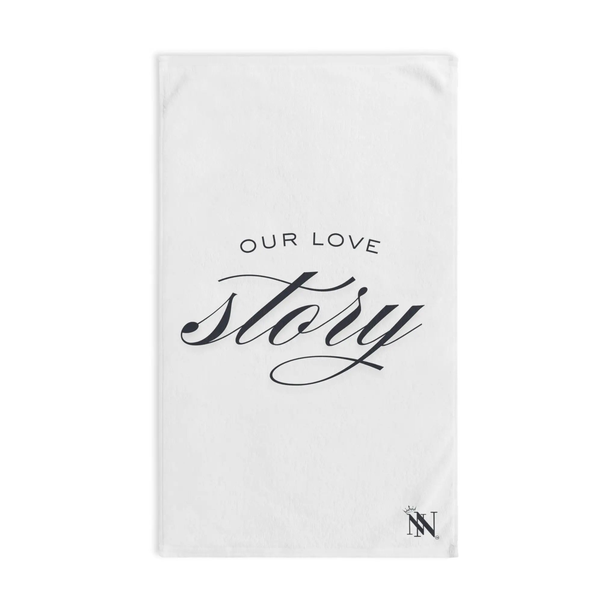 Our Love Story | Mix & Match Original Fun-Flirty Lovers’ Towels