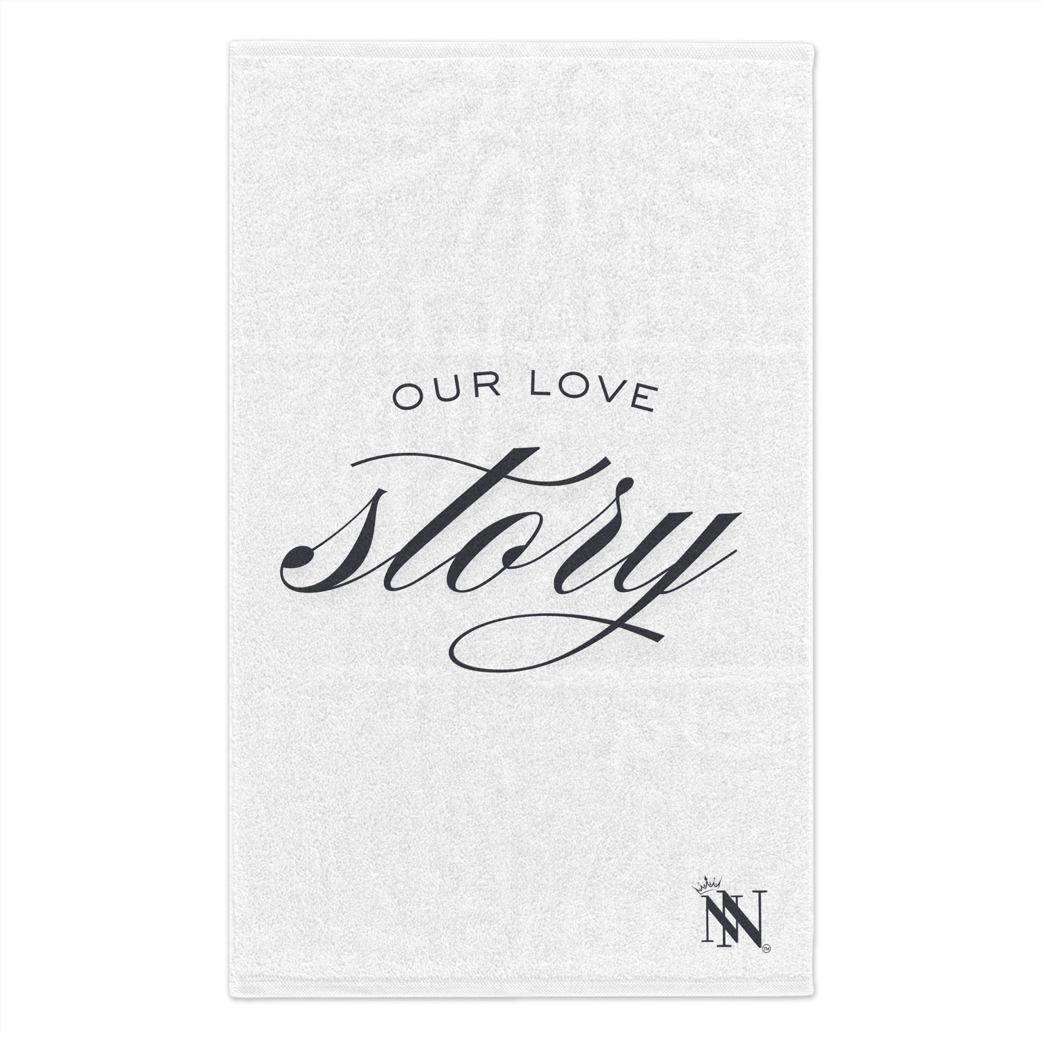 Our Love Story | Mix & Match Soft Fun-Flirty Lovers’ Towels