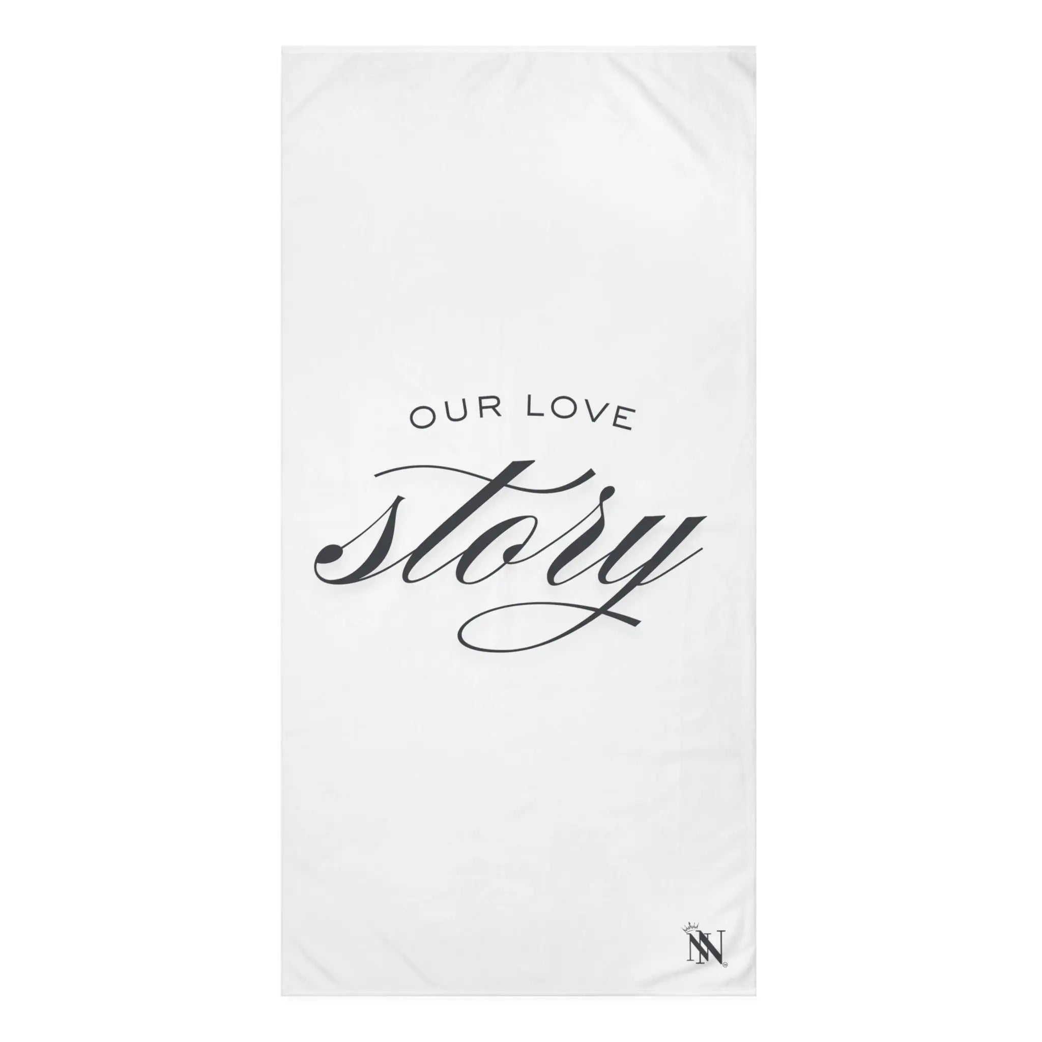 Our Love Story | Mix & Match XL Fun-Flirty Lovers’ Towels