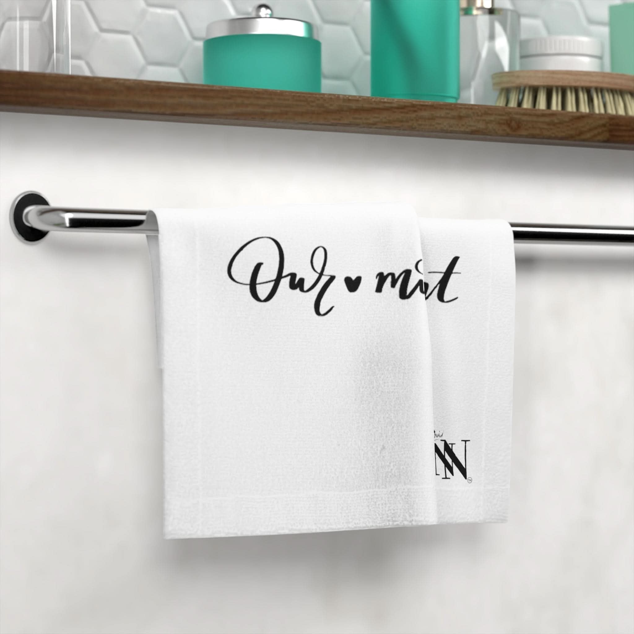 Our Moment | Mix & Match Lils’ Fun-Flirty Lovers’ Towels