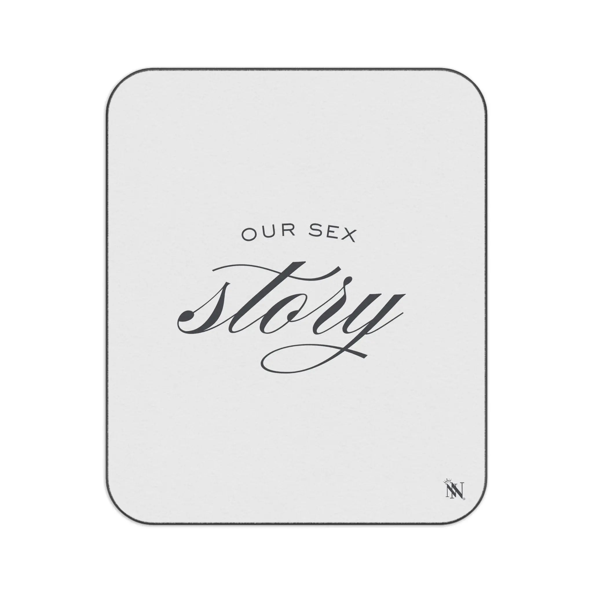 Our Sex Story | Mix Match Fun-Flirty Lovers’ Water-Resistant Blankets
