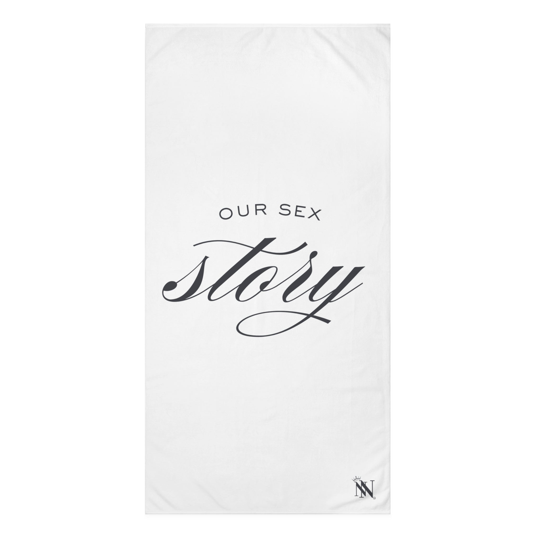 Our Sex Story | Mix & Match XL Fun-Flirty Lovers’ Towels