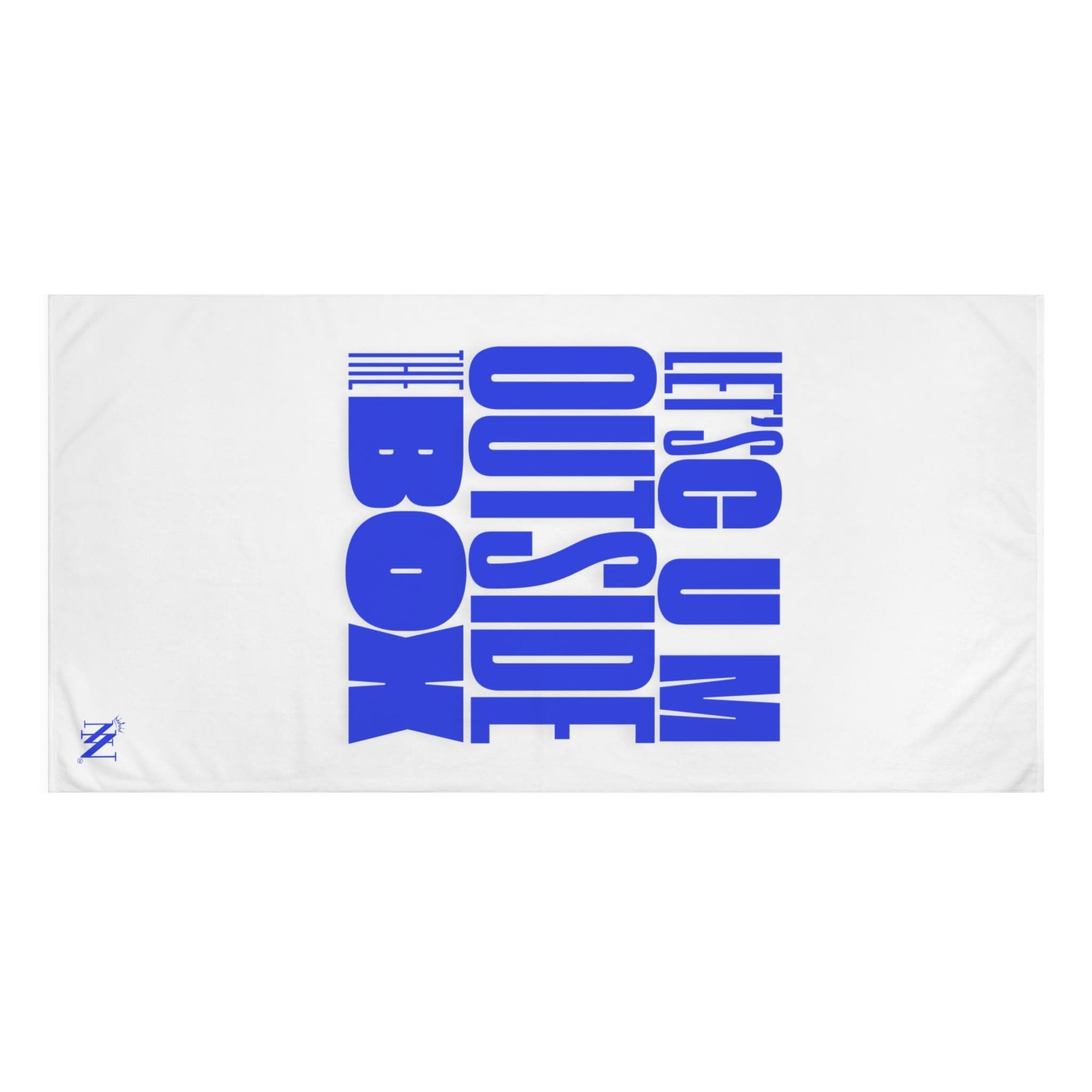 Outside the Box | Mix & Match Naughty XL Fun-Flirty Lovers’ Towels