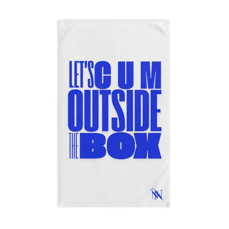 Outside the Box | Mix & Match Original Fun-Flirty Lovers’ Towels