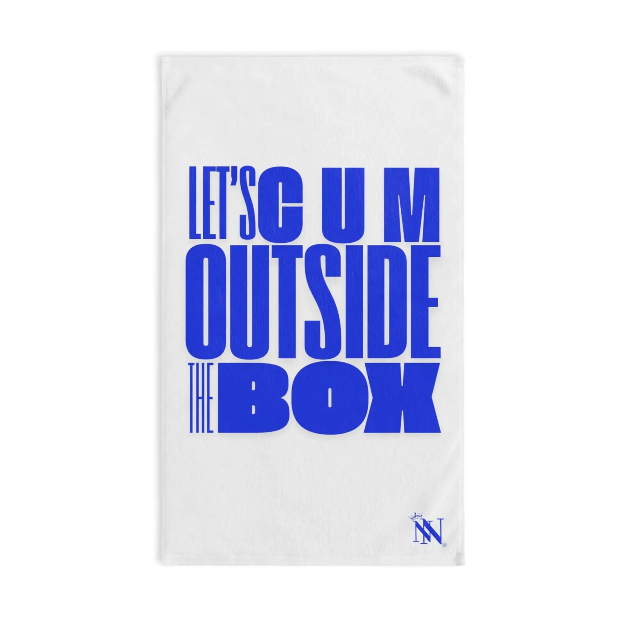 Outside the Box | Mix & Match Original Fun-Flirty Lovers’ Towels
