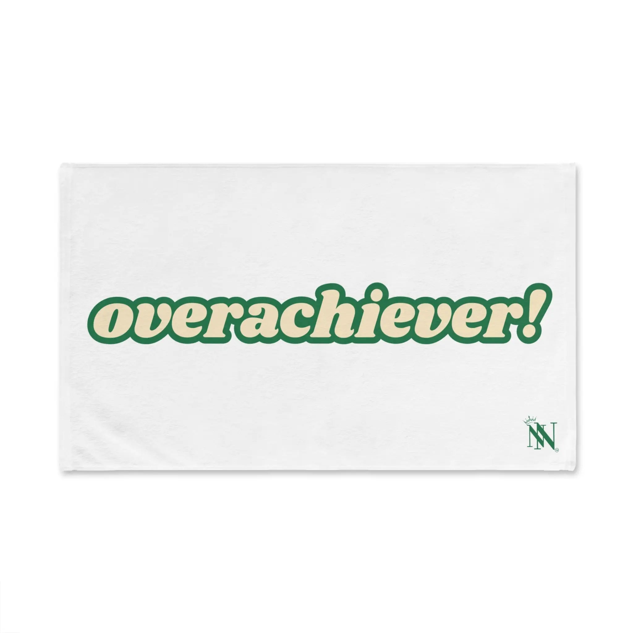 Over Achiever! | Mix & Match Original Fun-Flirty Lovers’ Towels