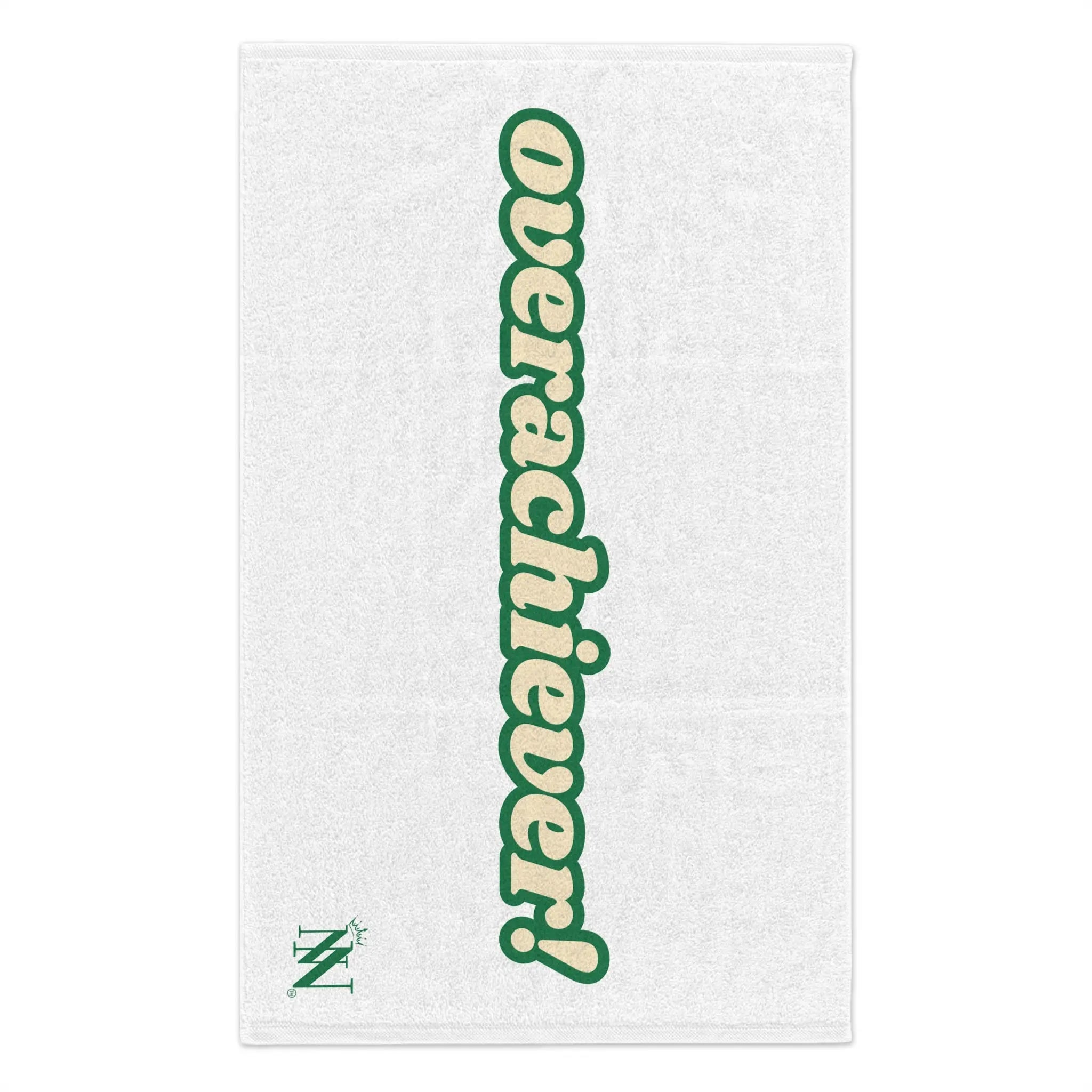 Over Achiever! | Mix & Match Soft Fun-Flirty Lovers’ Towels