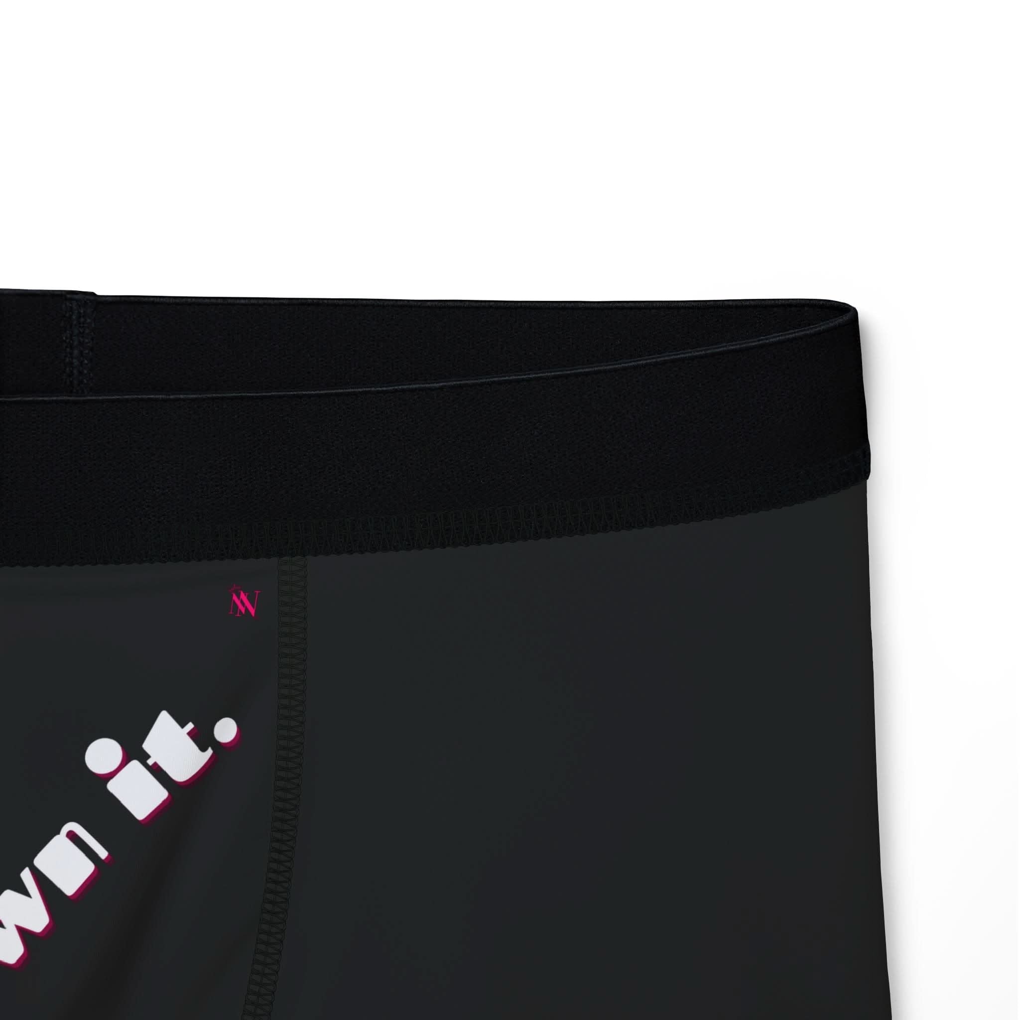 Own It | Mix & Match Fun-Flirty Lovers’ Boxer Briefs