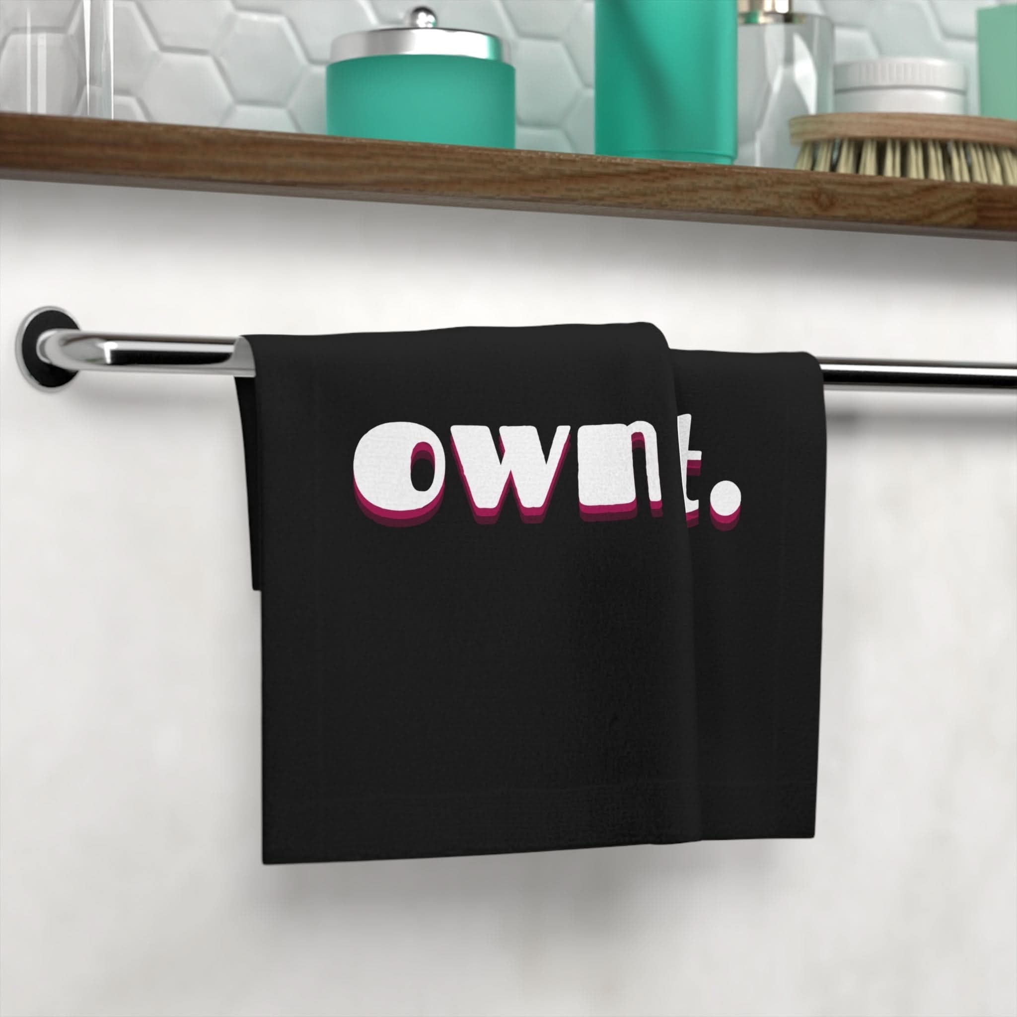 Own It | Mix & Match Lils’ Fun-Flirty Lovers’ Towels