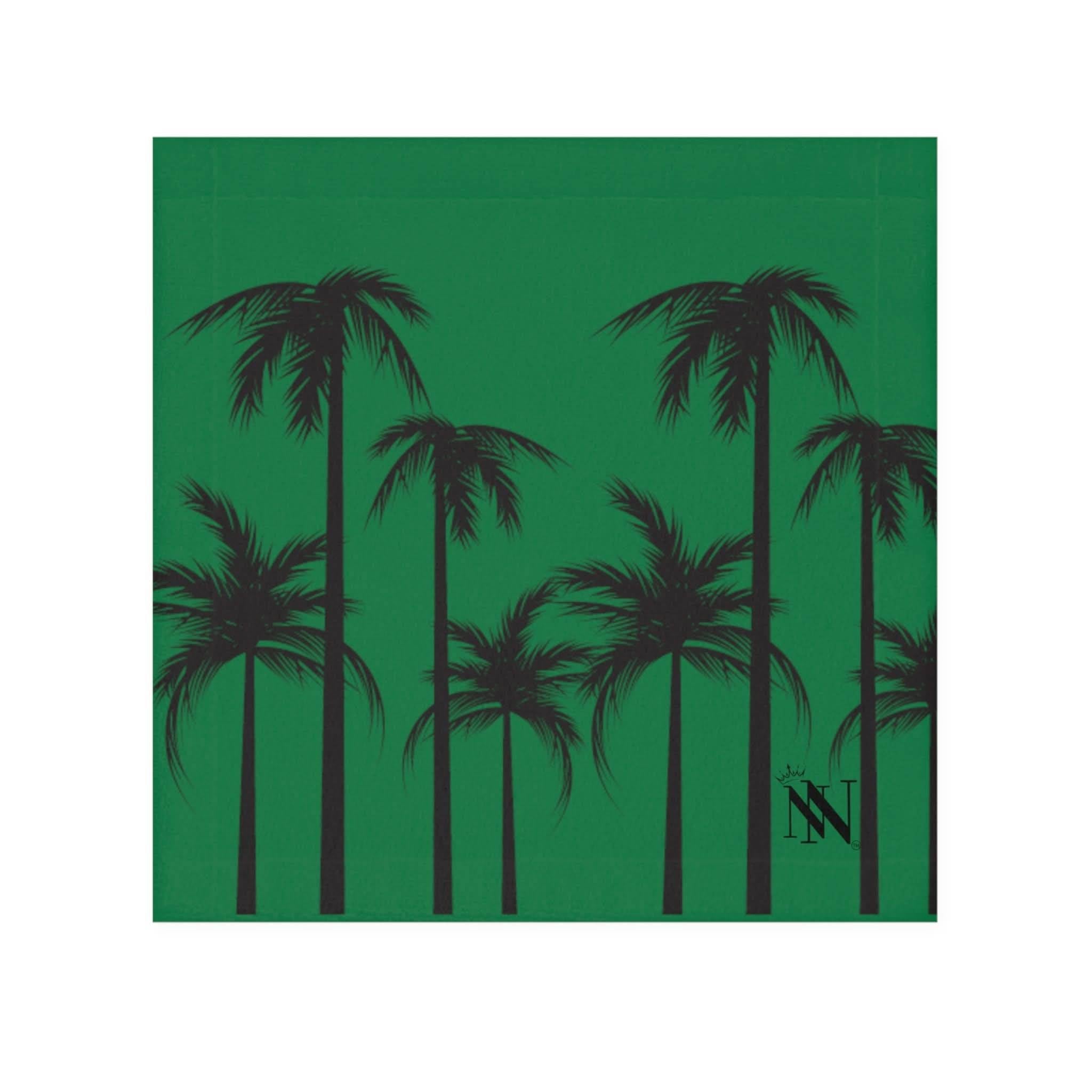 Palm Love Green | Mix & Match Lils’ Fun-Flirty Lovers’ Towels