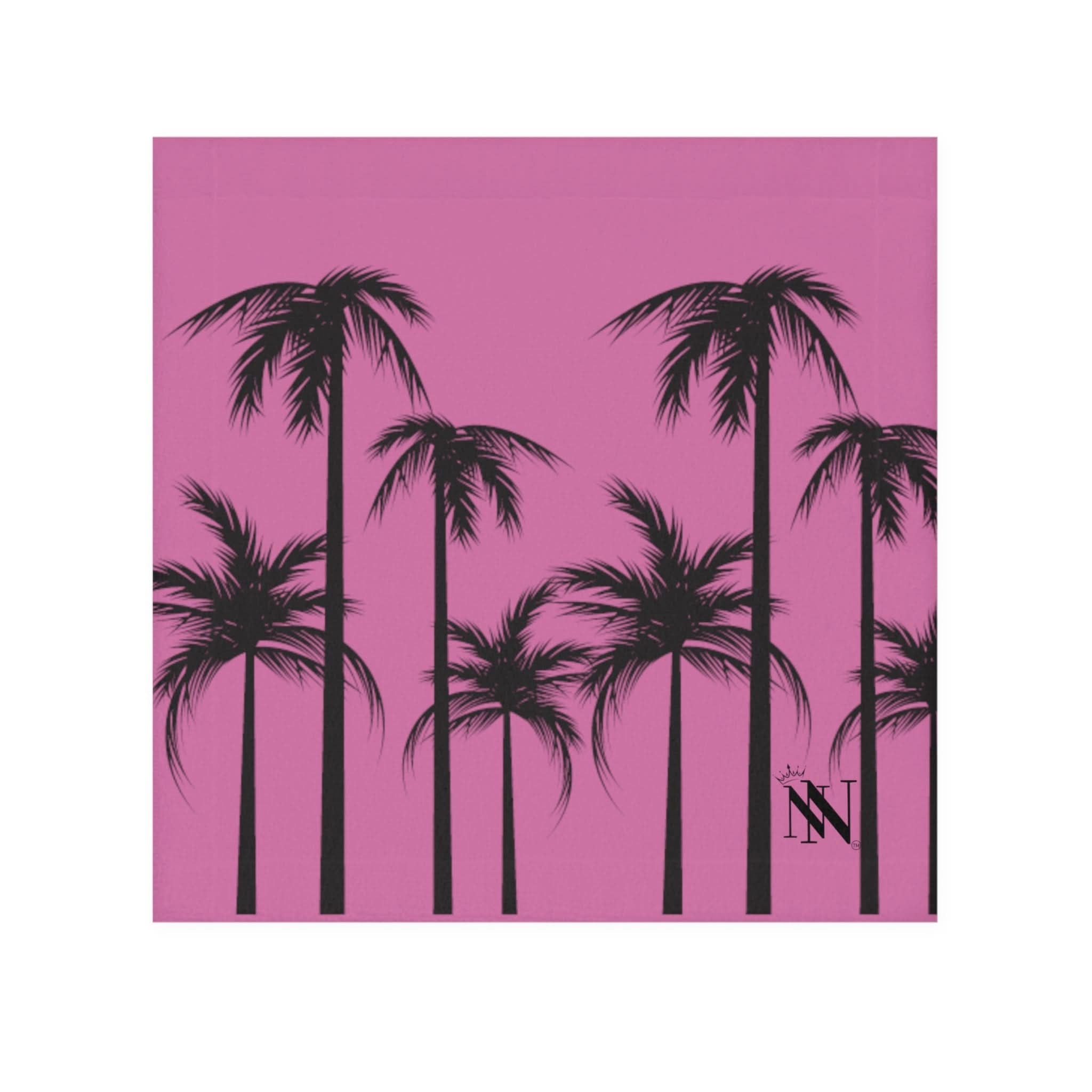 Palm Love Pink | Mix & Match Lils’ Fun-Flirty Lovers’ Towels