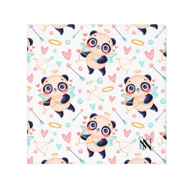 Panda Love | Mix & Match Lils’ Fun-Flirty Lovers’ Towels