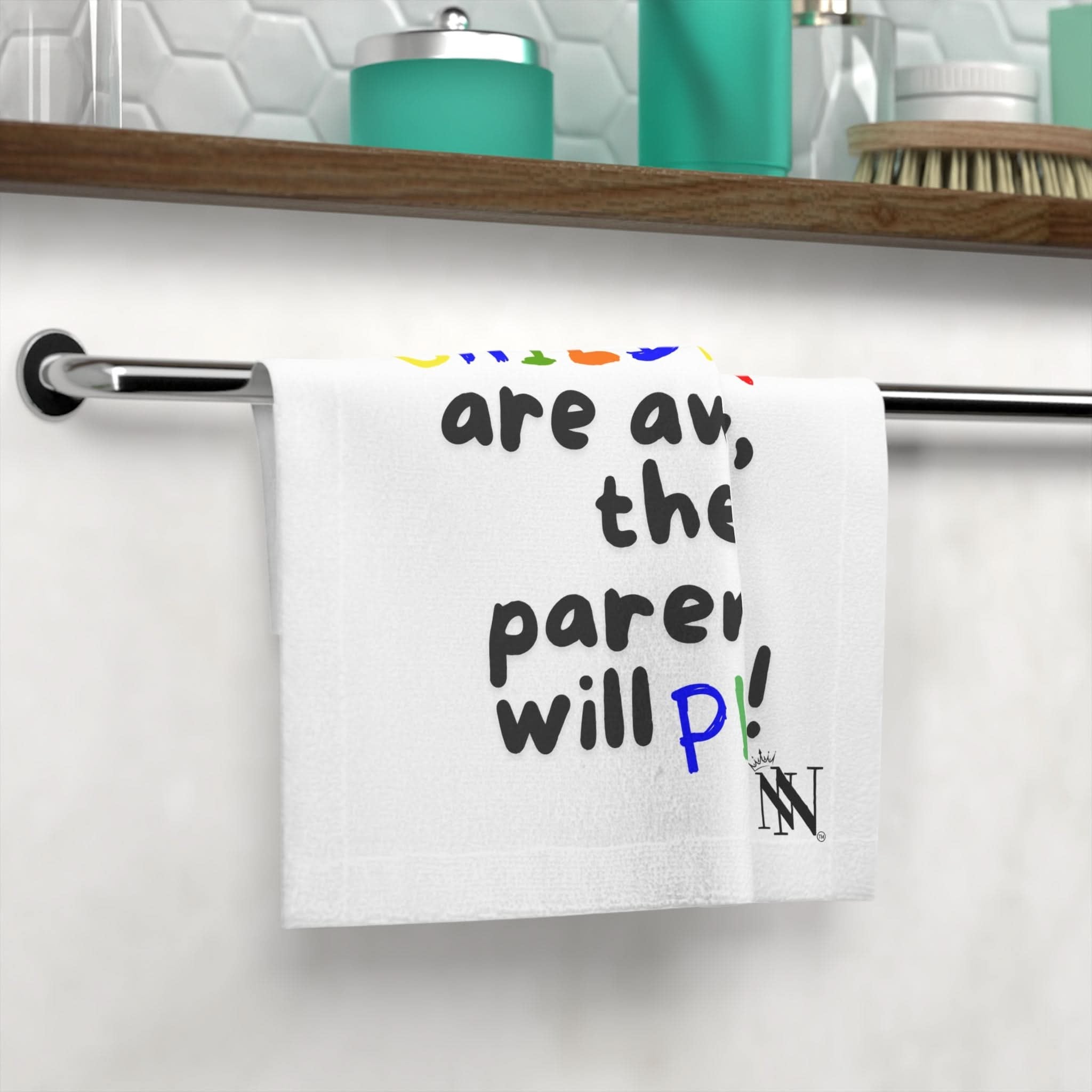 Parents Play | Mix & Match Lils’ Fun-Flirty Lovers’ Towels