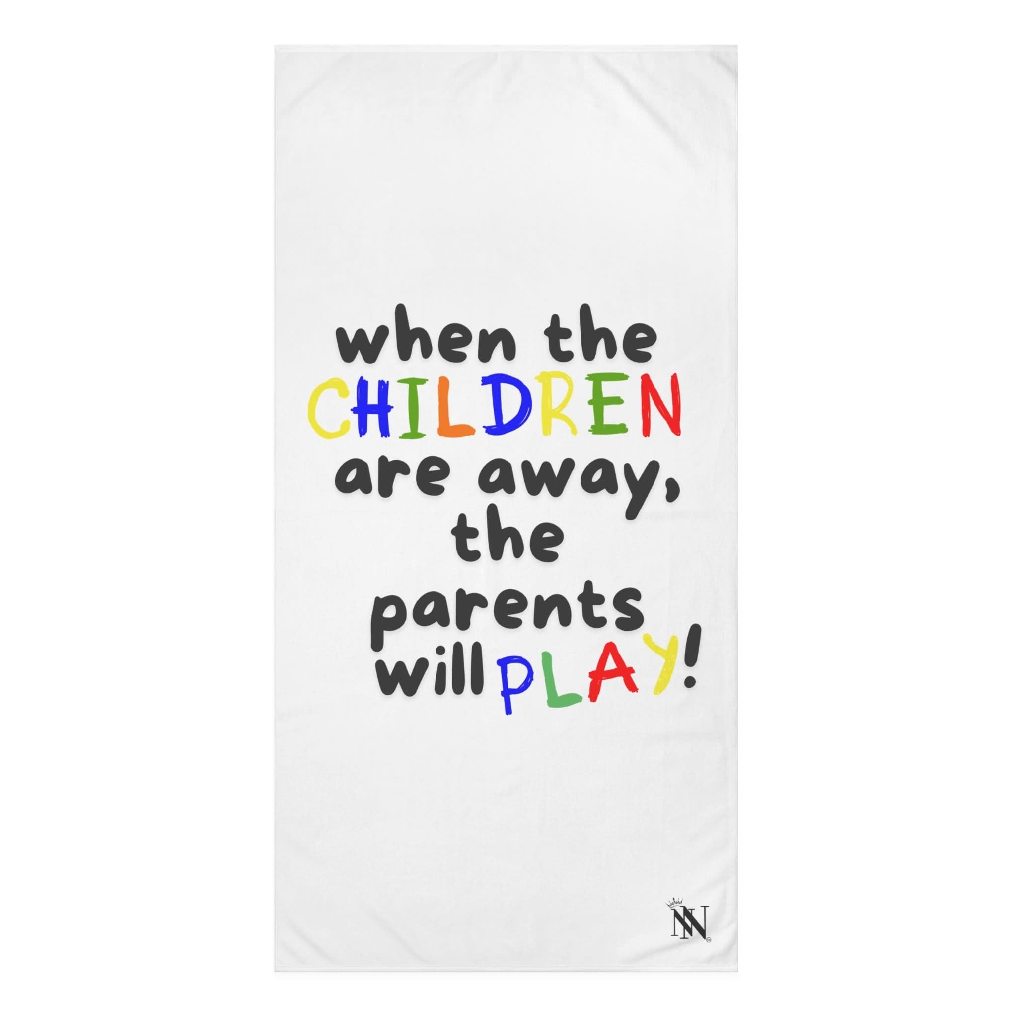 Parents Play | Mix & Match Naughty XL Fun-Flirty Lovers’ Towels