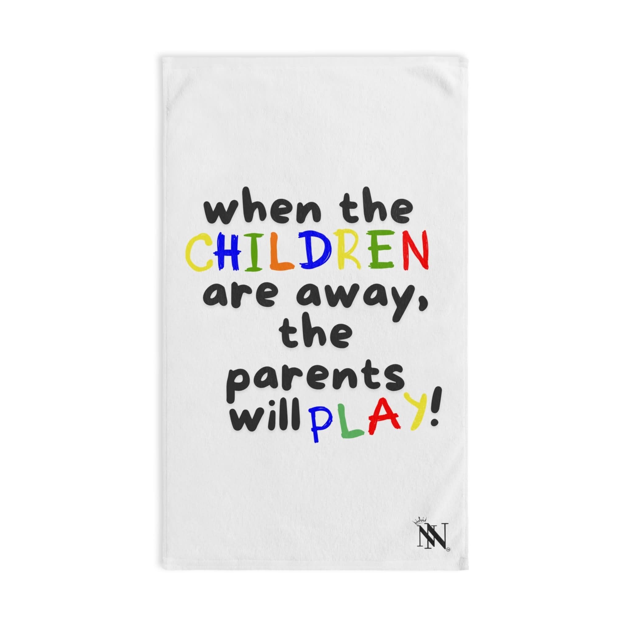 Parents Play | Mix & Match Original Fun-Flirty Lovers’ Towels