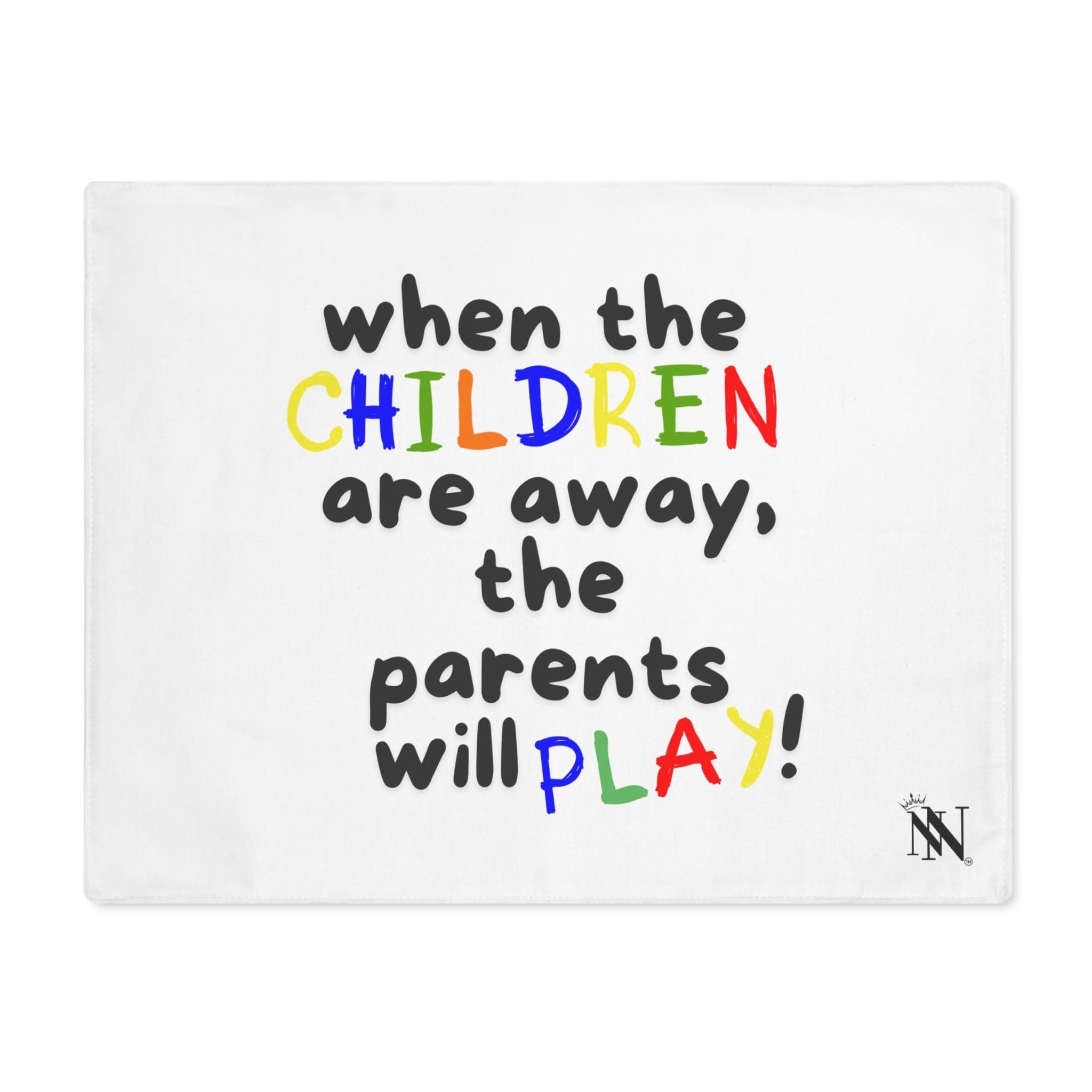 Parents Play | Mix & Match Playful Fun-Flirty Lovers’ Toy Mats