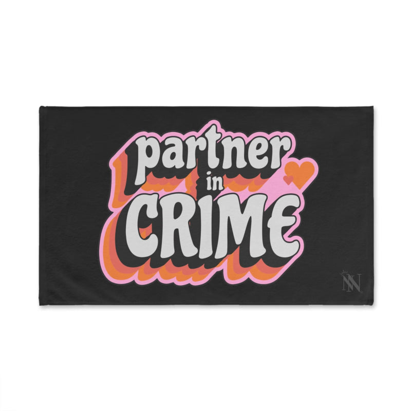 Partner in Crime | Mix & Match Original Fun-Flirty Lovers’ Towels