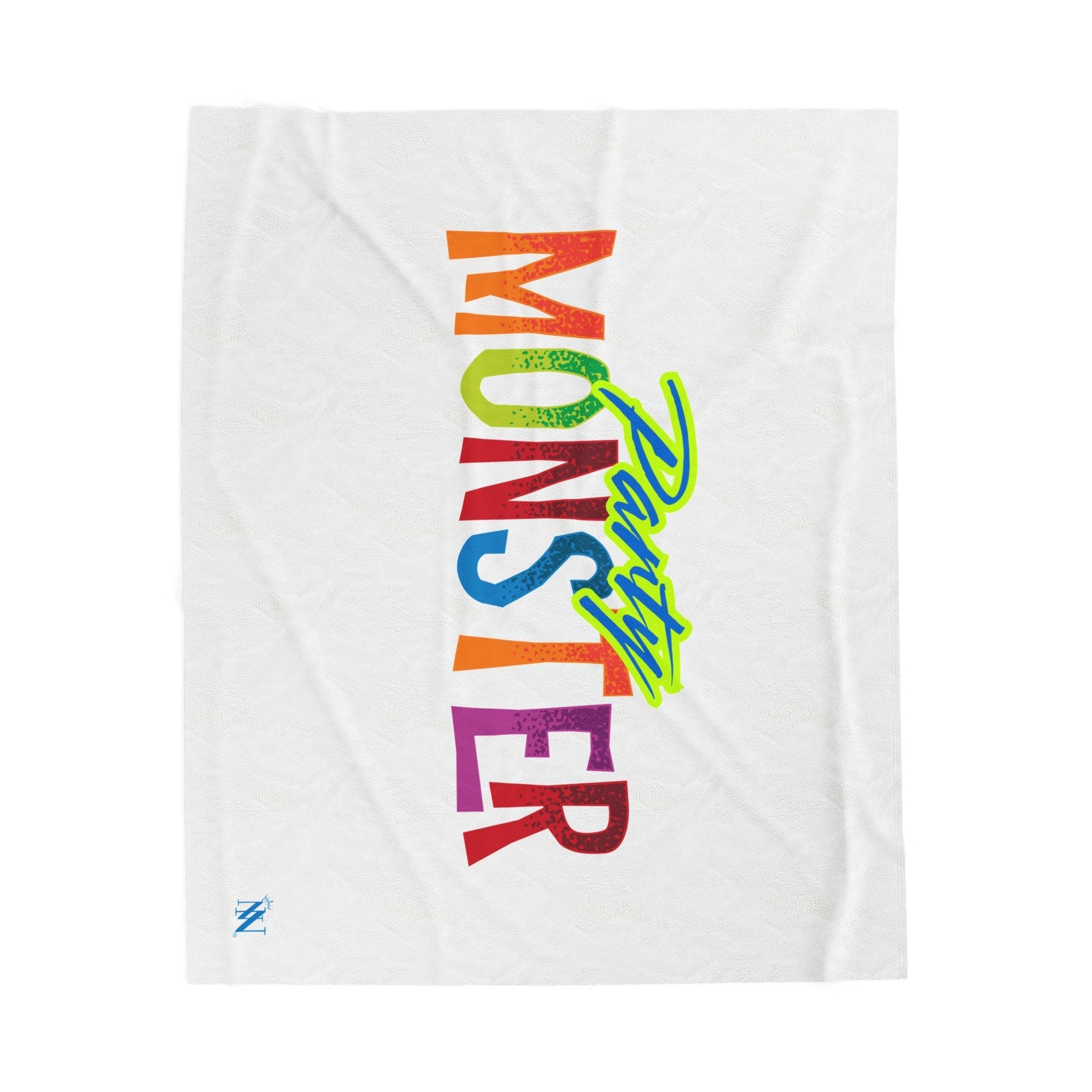 Party Monster | Mix & Match Fun Flirty Lovers’ Blankets