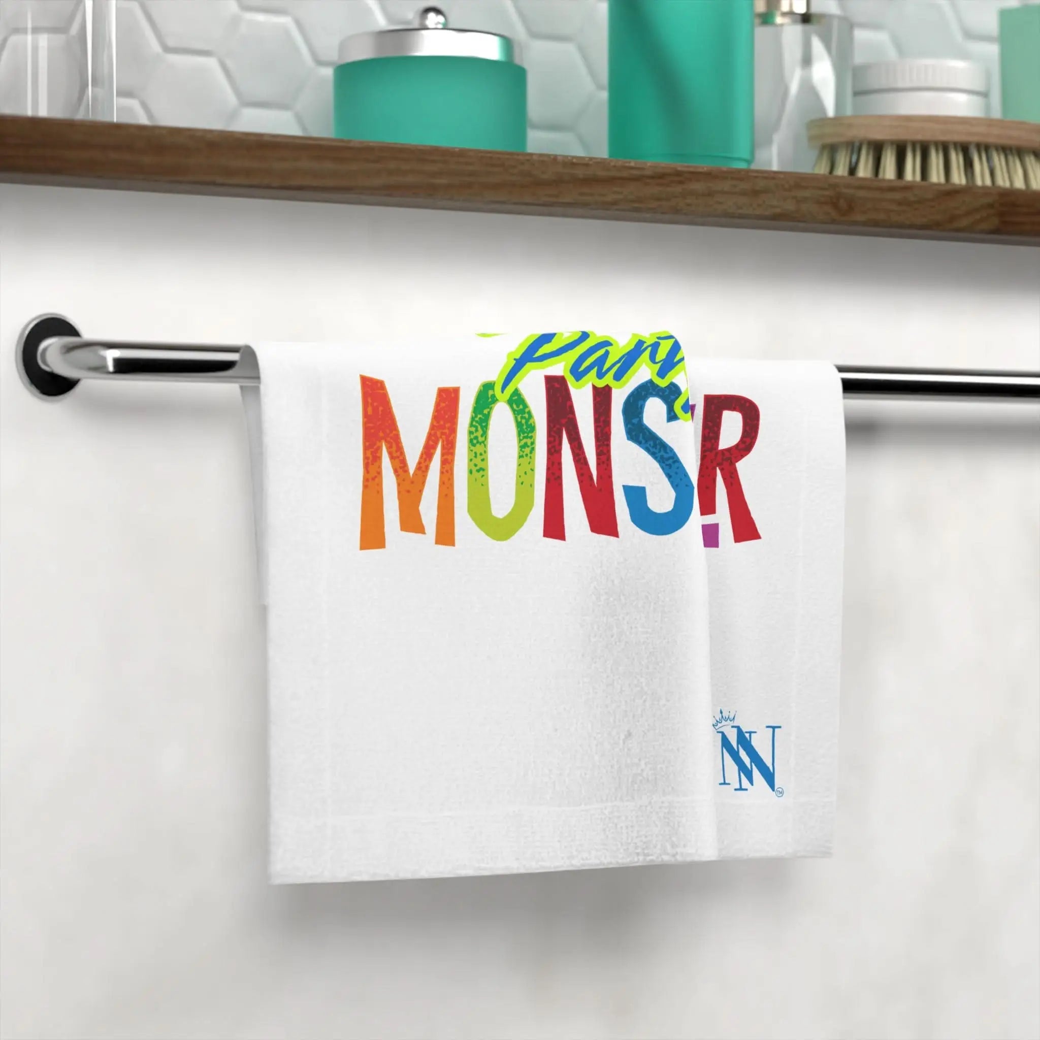 Party Monster | Mix & Match Lils’ Fun-Flirty Lovers’ Towels