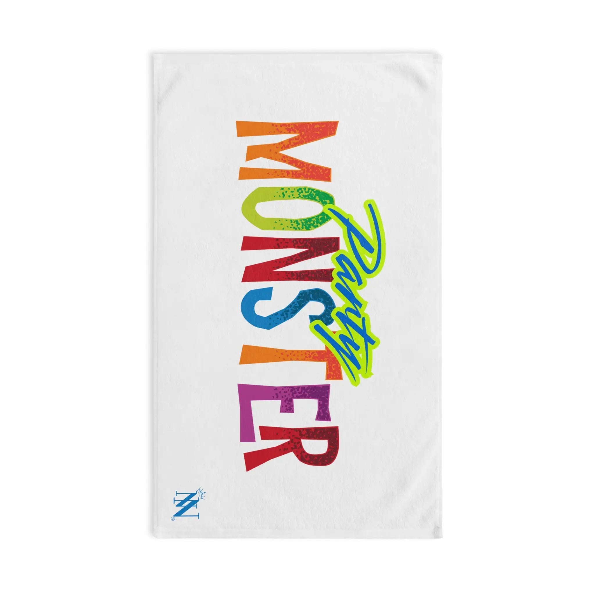 Party Monster | Mix & Match Original Fun-Flirty Lovers’ Towels