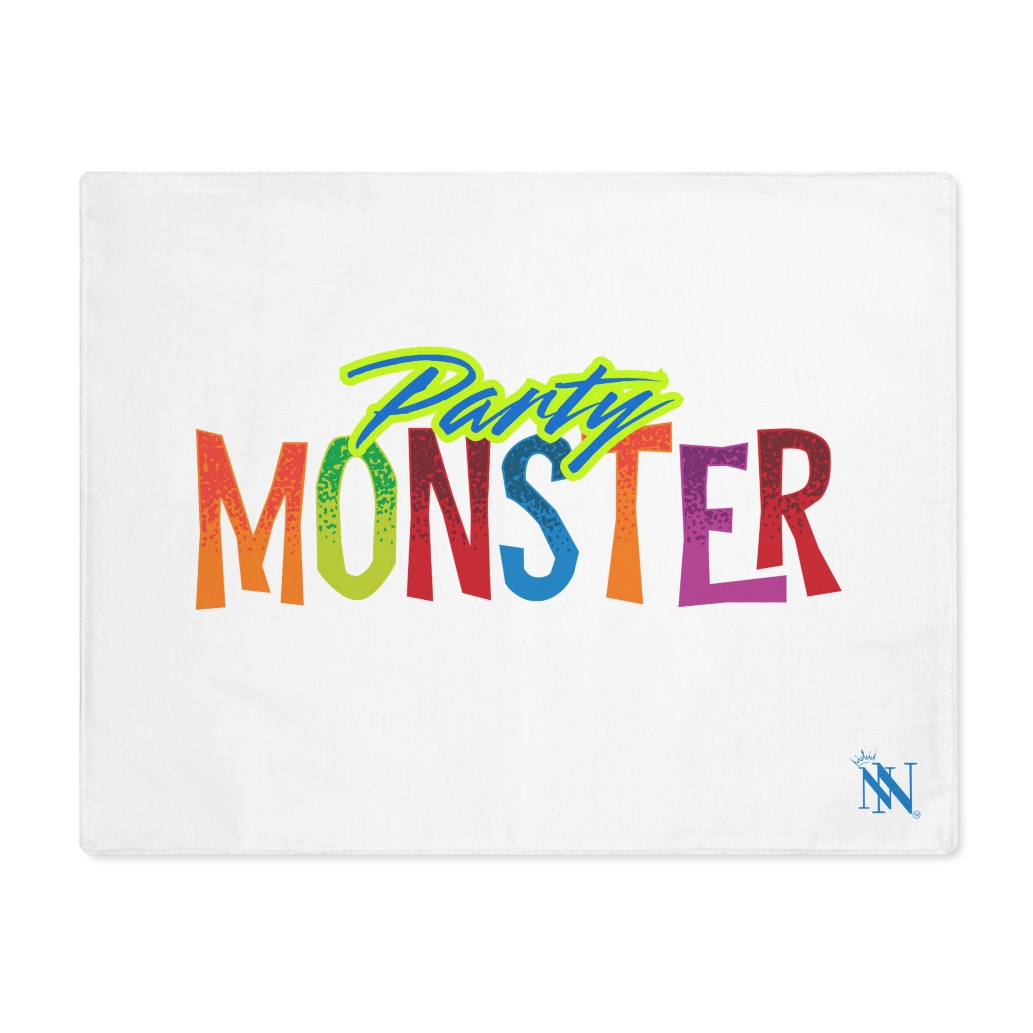 Party Monster | Mix & Match Playful Fun-Flirty Lovers’ Toy Mats