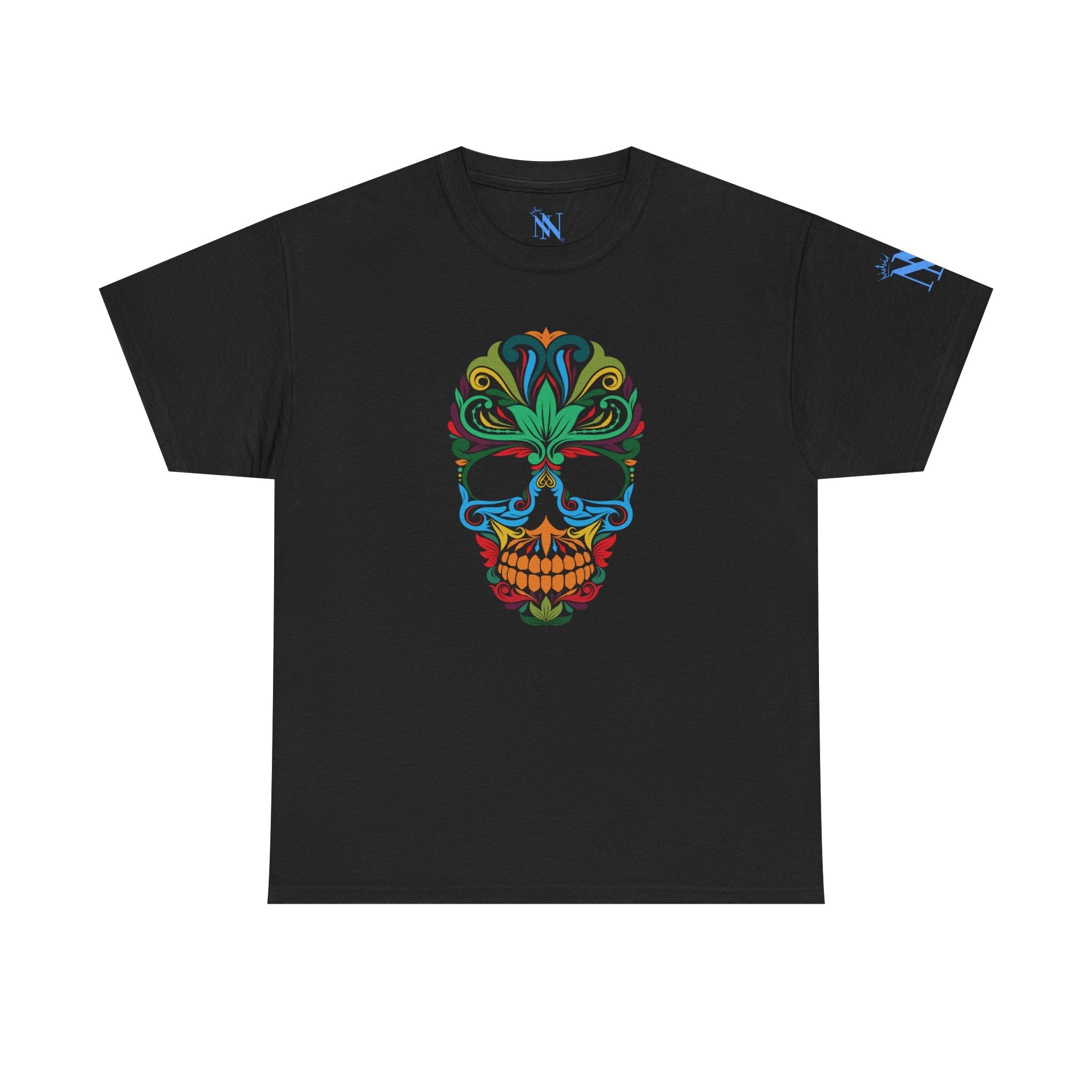 Party Skull | Mix & Match 100% Cotton Unisex Fun-Flirty Lovers’ Tees