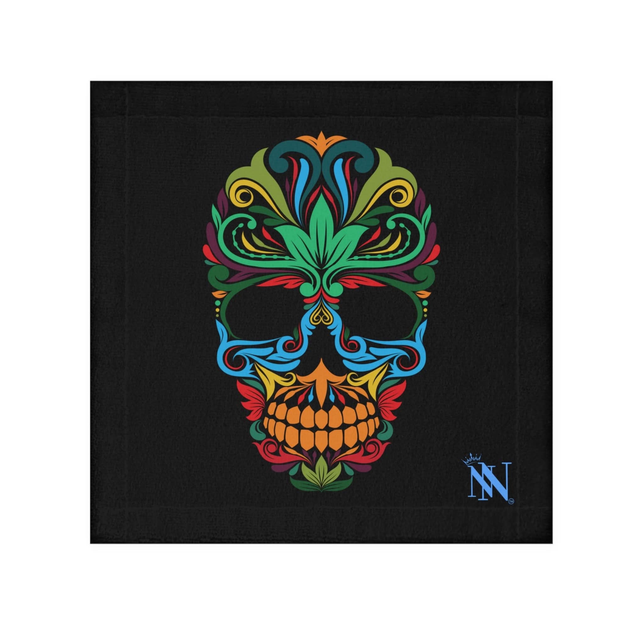 Party Skull | Mix & Match Lils’ Fun-Flirty Lovers’ Towels