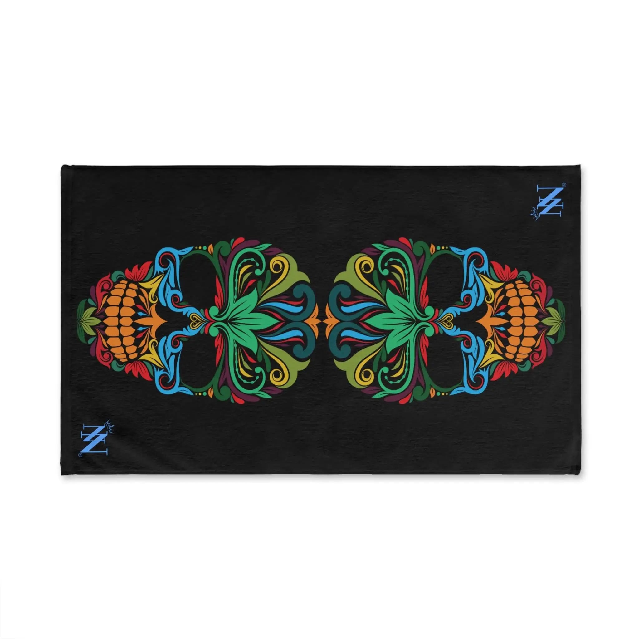Party Skull | Mix & Match Original Fun-Flirty Lovers’ Towels