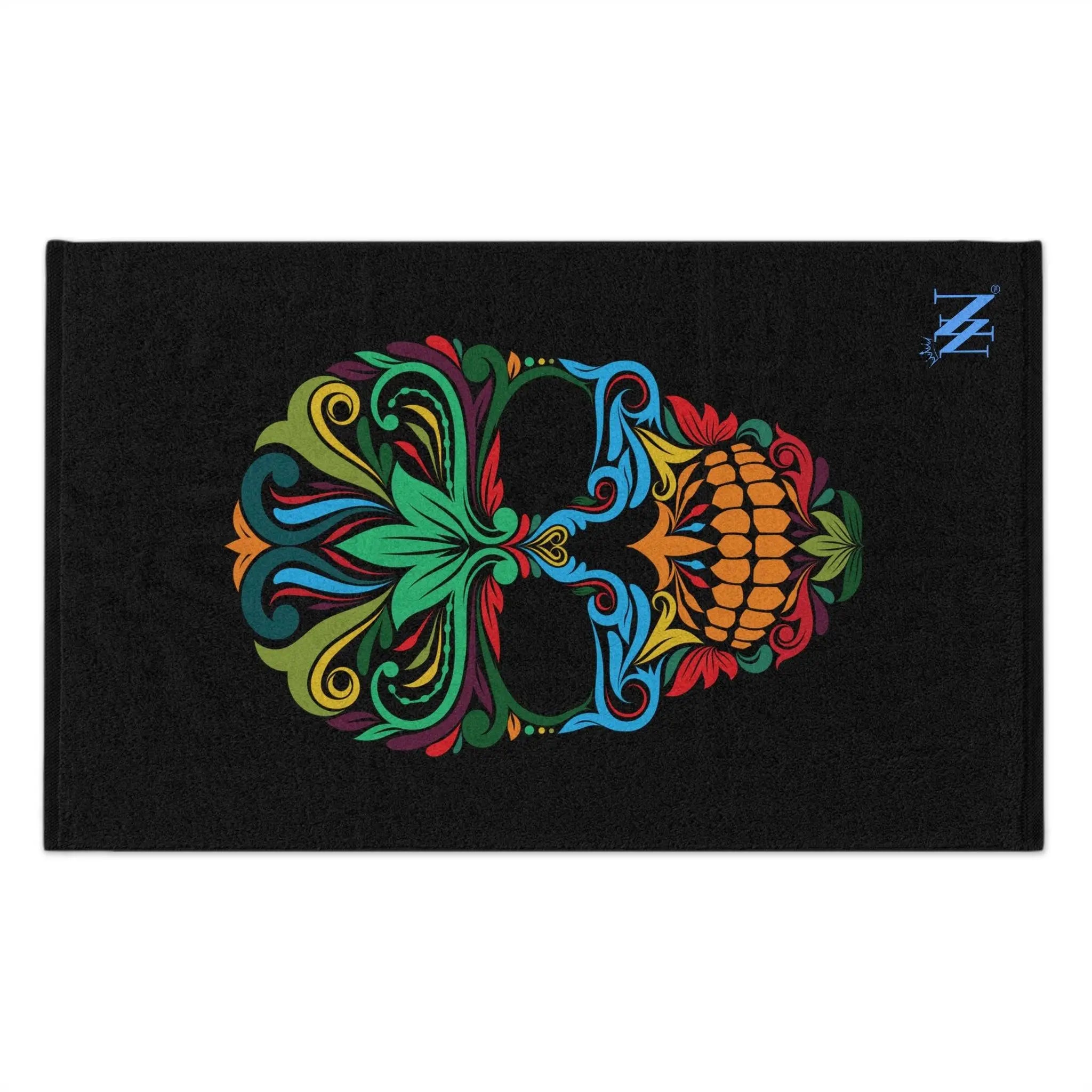 Party Skull | Mix & Match Soft Fun-Flirty Lovers’ Towels