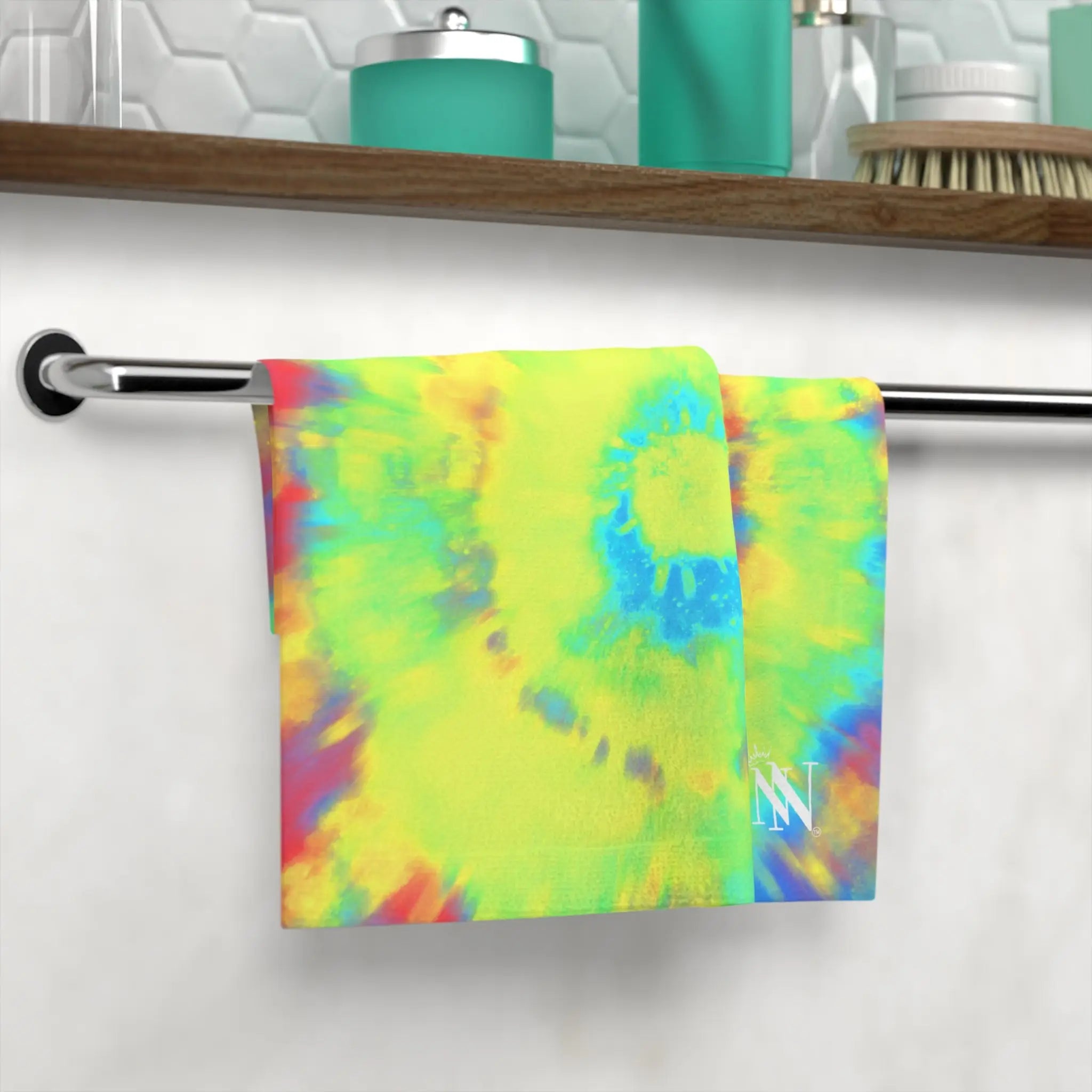 Pastel Tie Dye | Mix & Match Lils’ Fun-Flirty Lovers’ Towels
