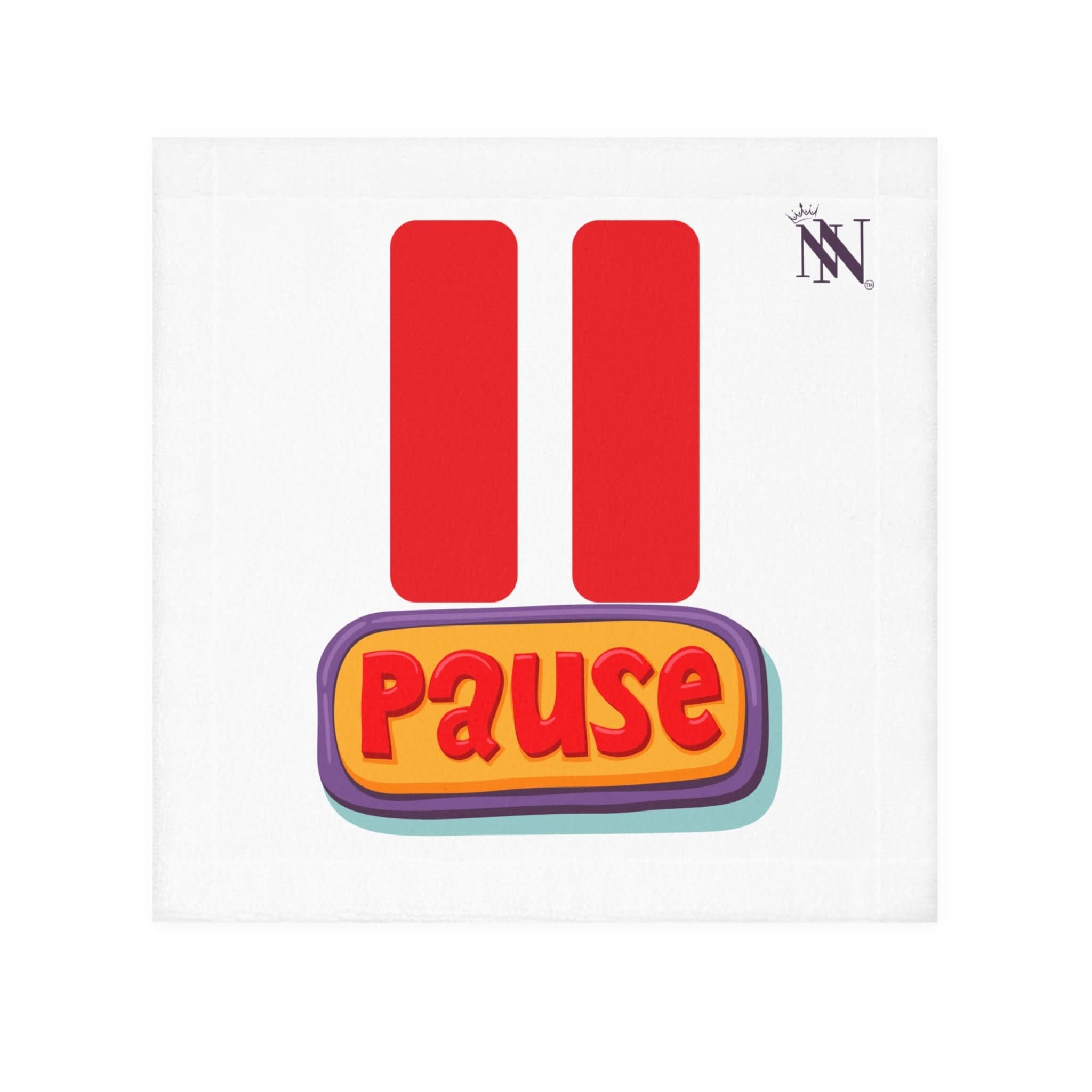 Pause | Mix & Match Lils’ Fun-Flirty Lovers’ Towels