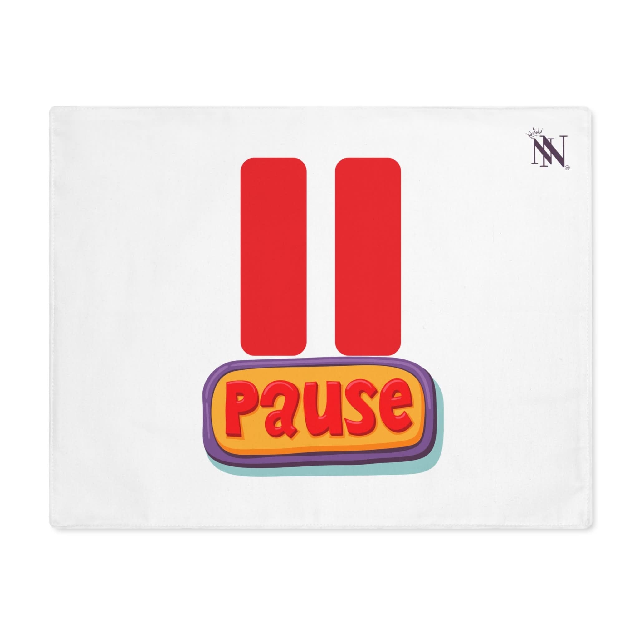 Pause | Mix & Match Playful Fun-Flirty Lovers’ Toy Mats