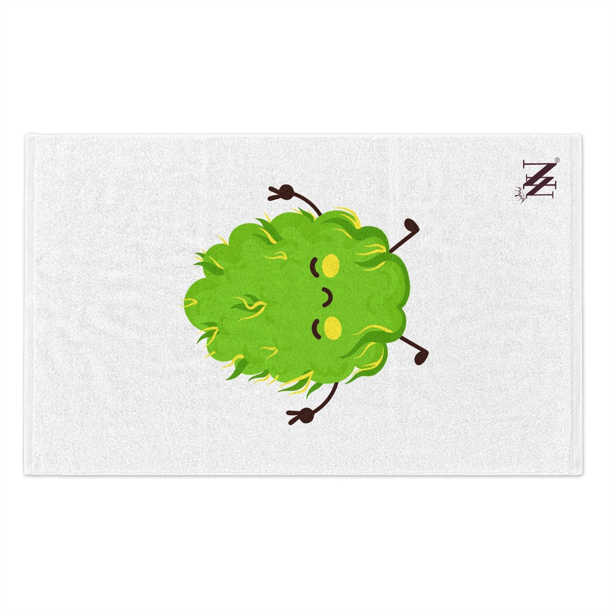 Peace Buddy 420 | Mix & Match Soft Fun-Flirty Lovers’ Towels