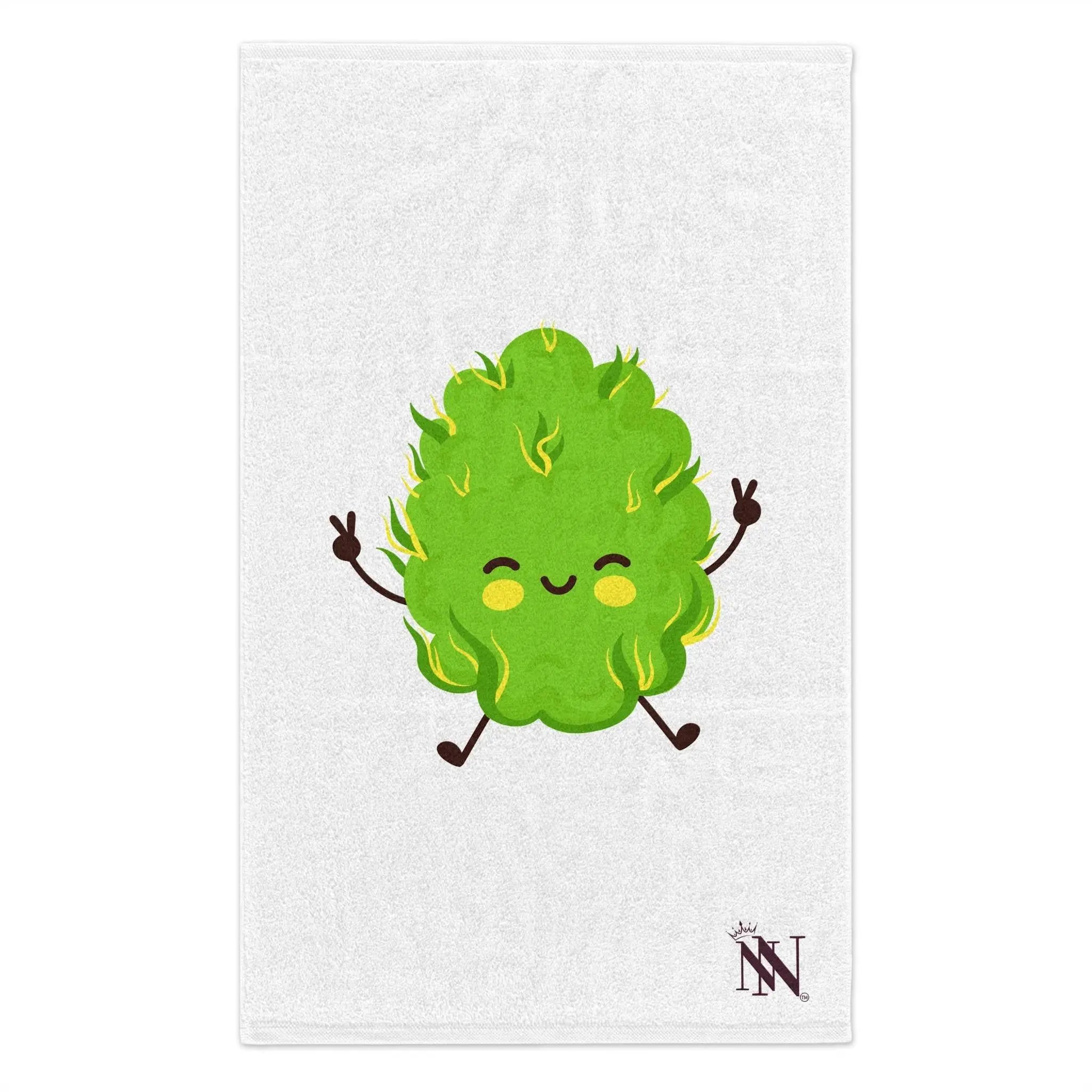 Peace Buddy 420 | Mix & Match Soft Fun-Flirty Lovers’ Towels