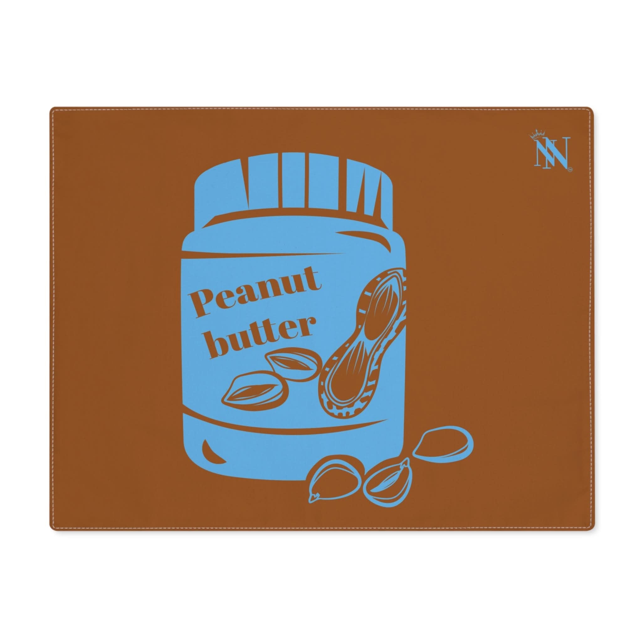 Peanut Butter Vibes | Mix & Match Playful Fun-Flirty Lovers’ Toy Mats