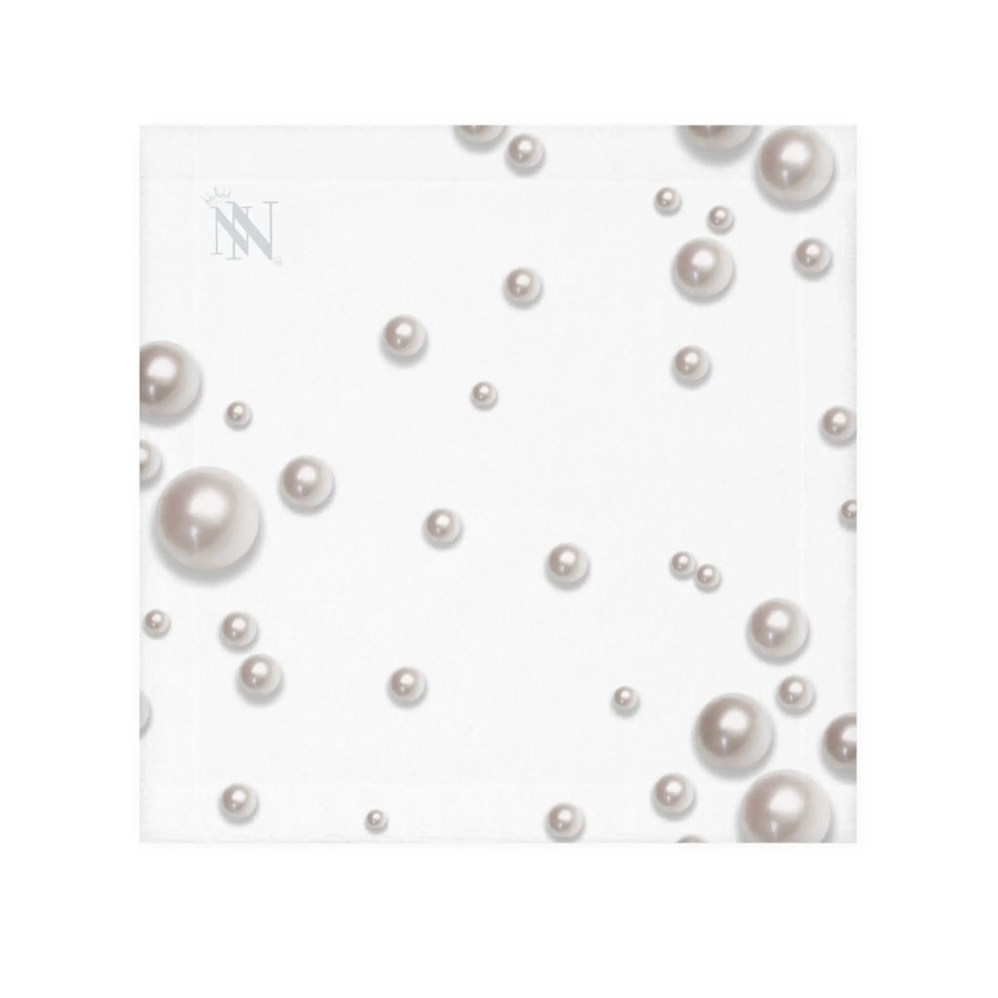 Pearl Necklace | Mix & Match Lils’ Fun-Flirty Lovers’ Towels