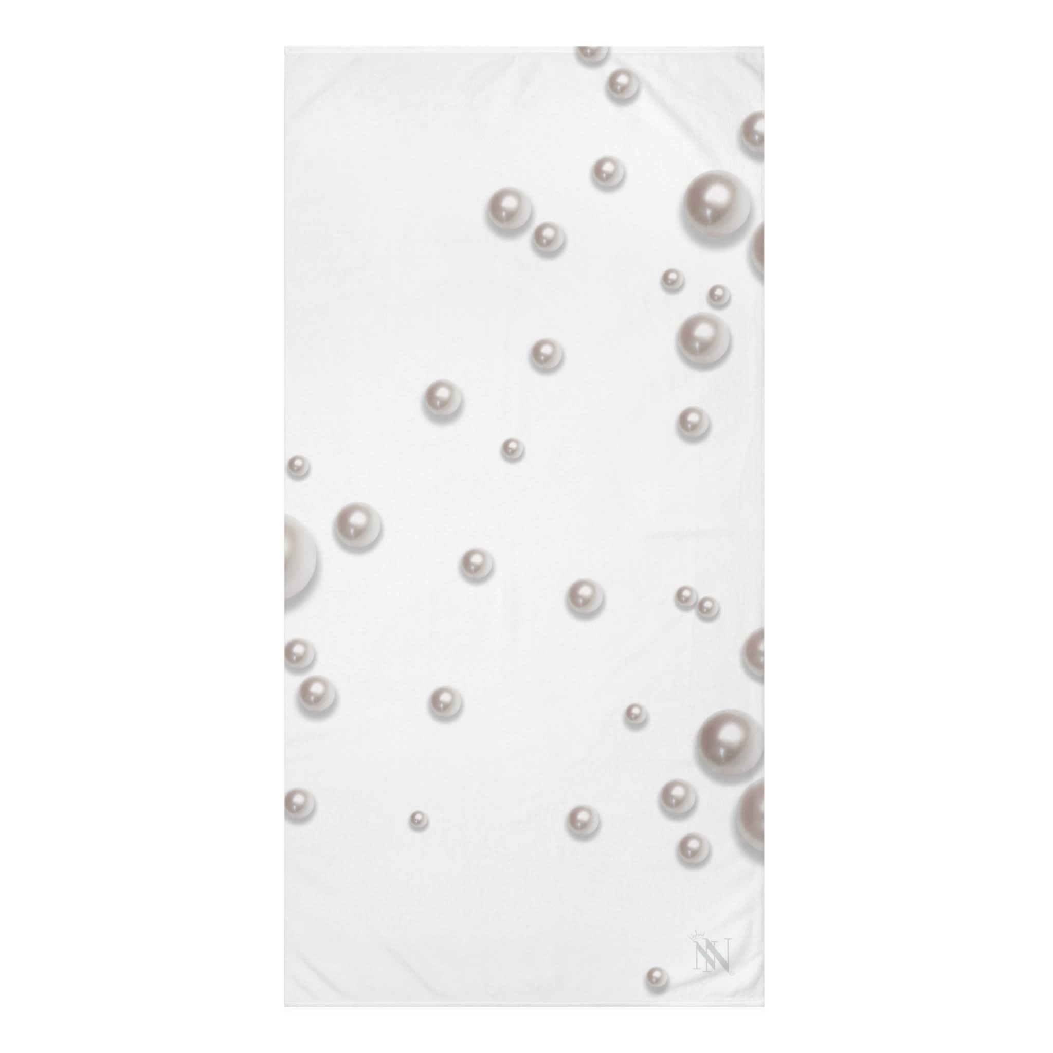 Pearl Necklace | Mix & Match Naughty XL Fun-Flirty Lovers’ Towels