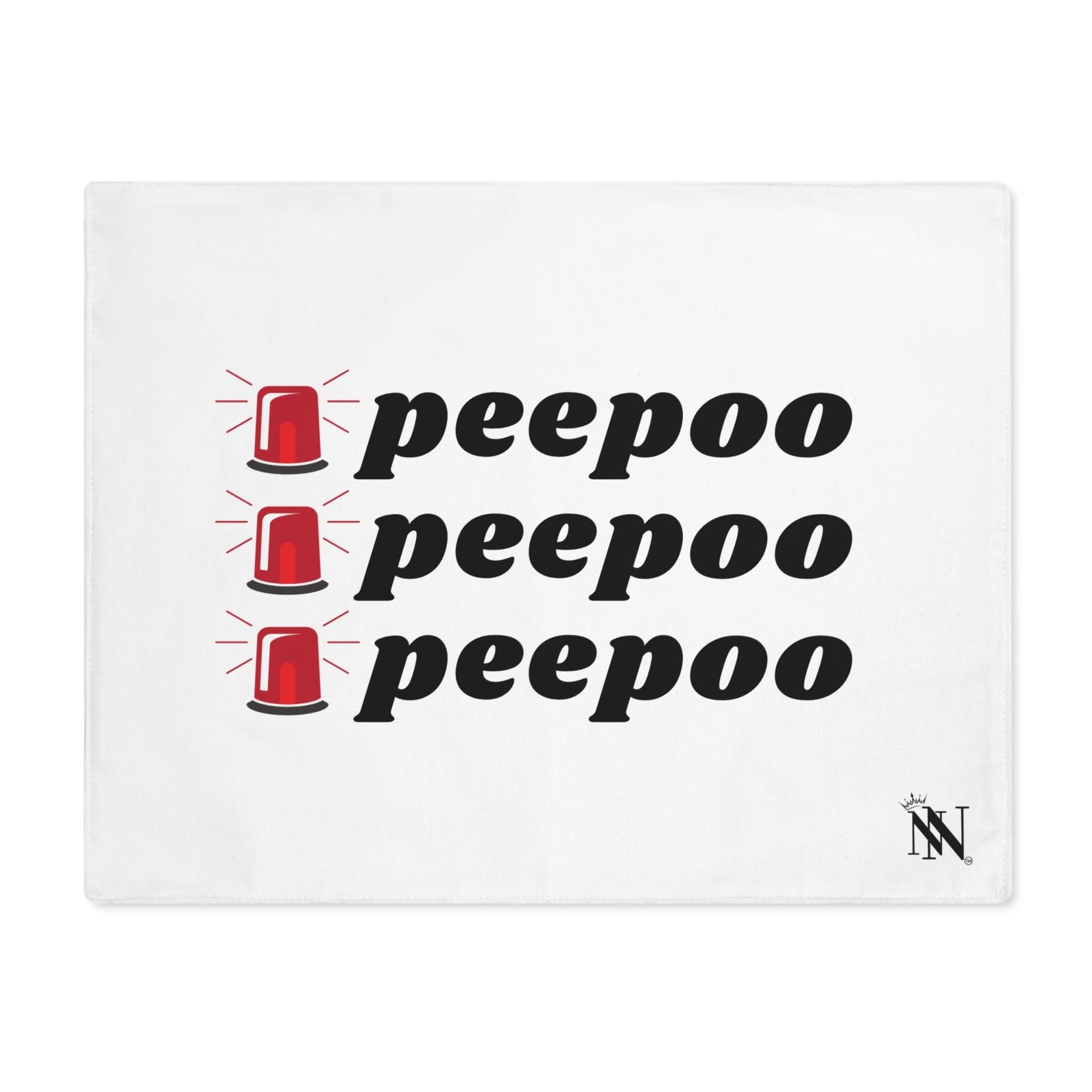 Pee Poo Alert | Mix & Match Playful Fun-Flirty Lovers’ Toy Mats