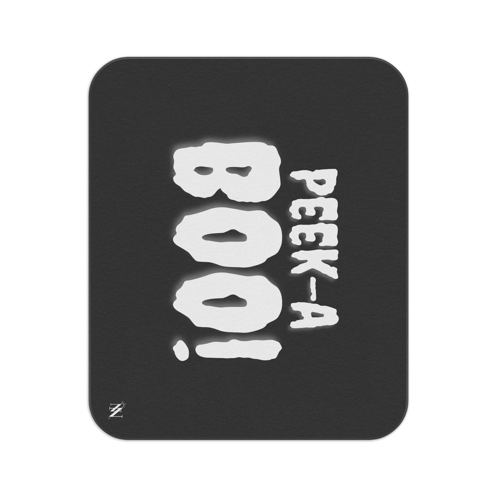 Peek-A-Boo! | Mix Match Fun-Flirty Lovers’ Water-Resistant Blankets