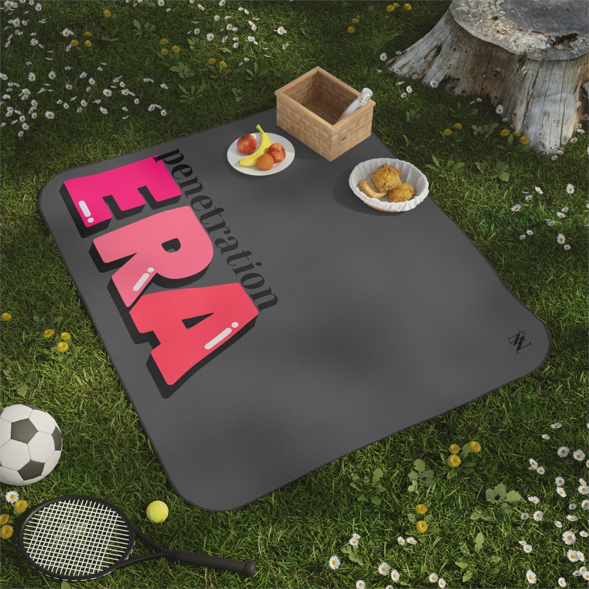 Penetration Era | Mix Match Fun-Flirty Lovers’ Water-Resistant Blankets