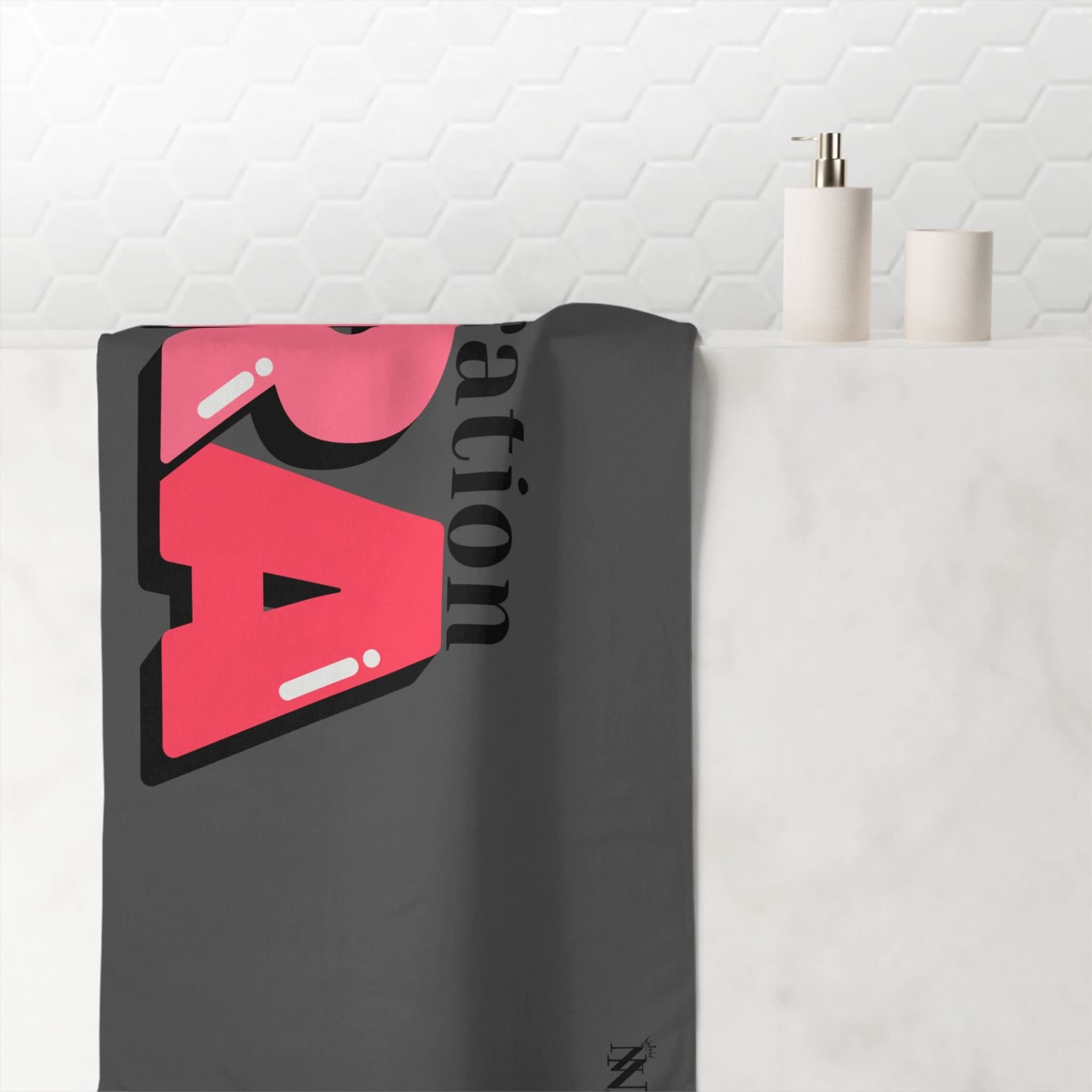 Penetration Era | Mix & Match Naughty XL Fun-Flirty Lovers’ Towels