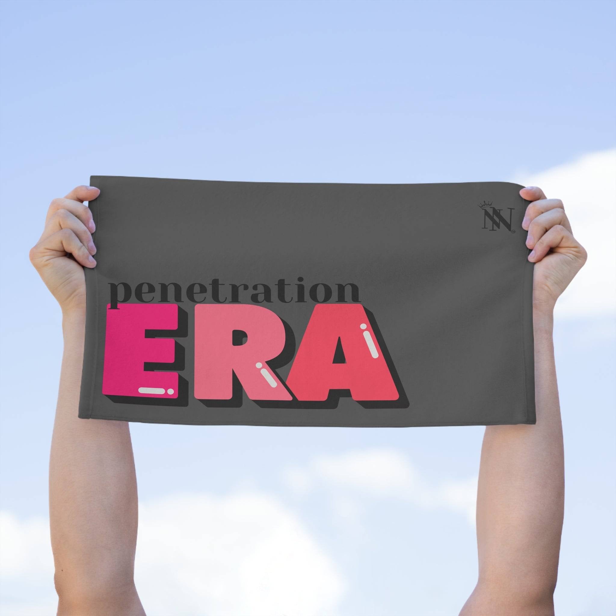 Penetration Era | Mix & Match Soft Fun-Flirty Lovers’ Towels