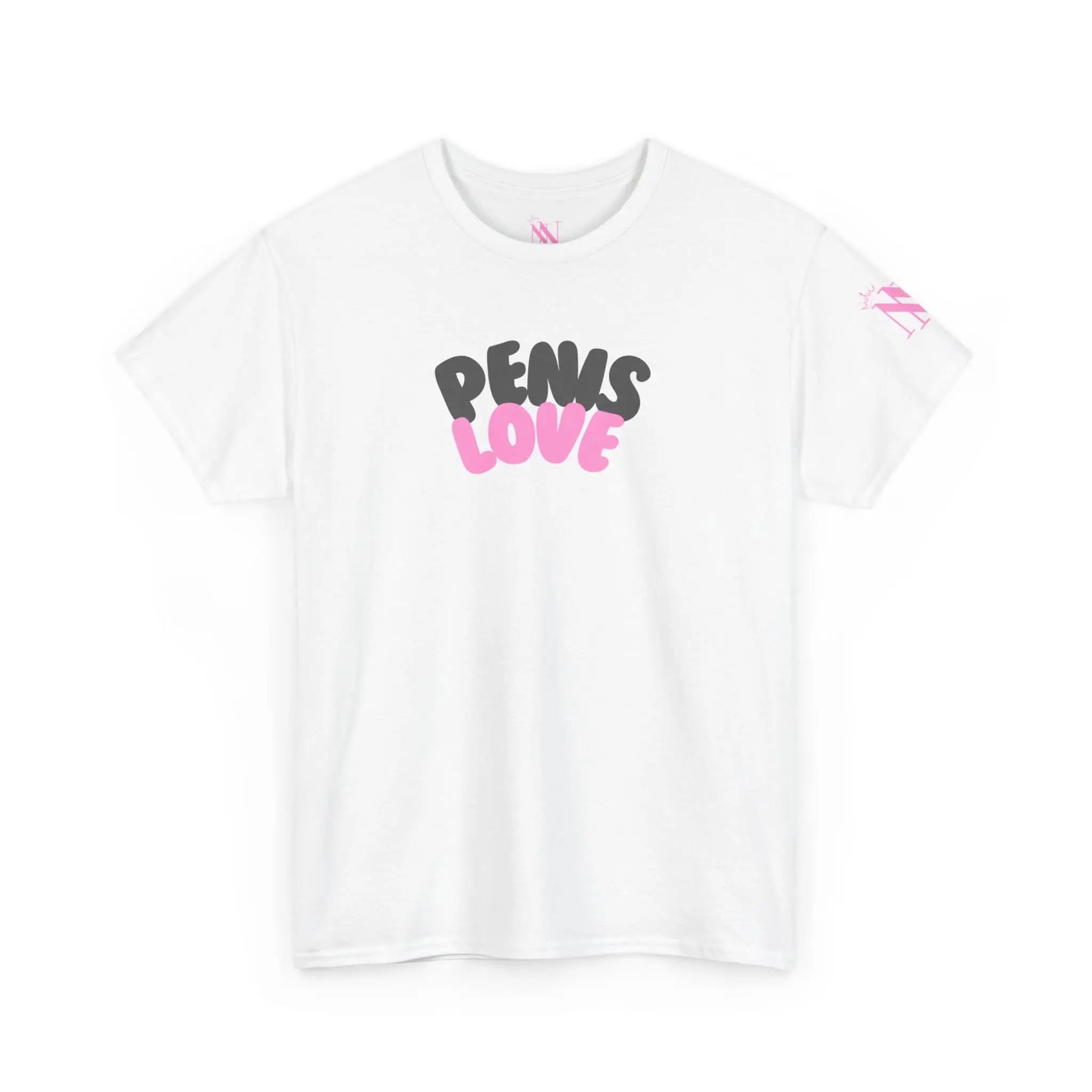 Penis Love | Mix & Match 100% Cotton Unisex Fun-Flirty Lovers’ Tees