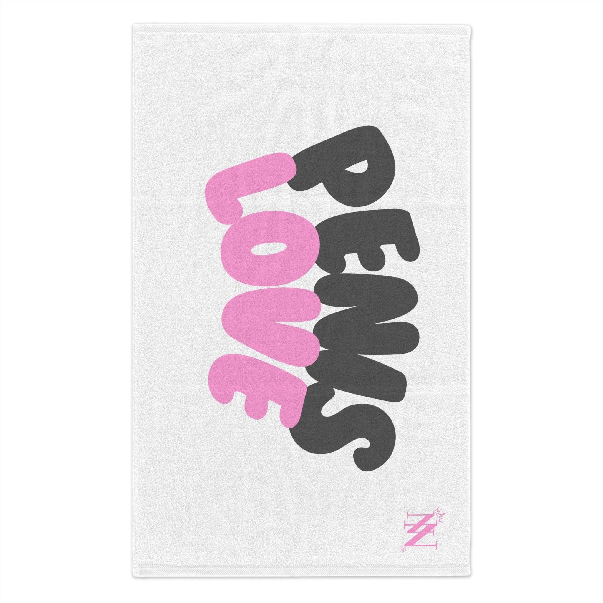 Penis Love | Mix & Match Soft Fun-Flirty Lovers’ Towels